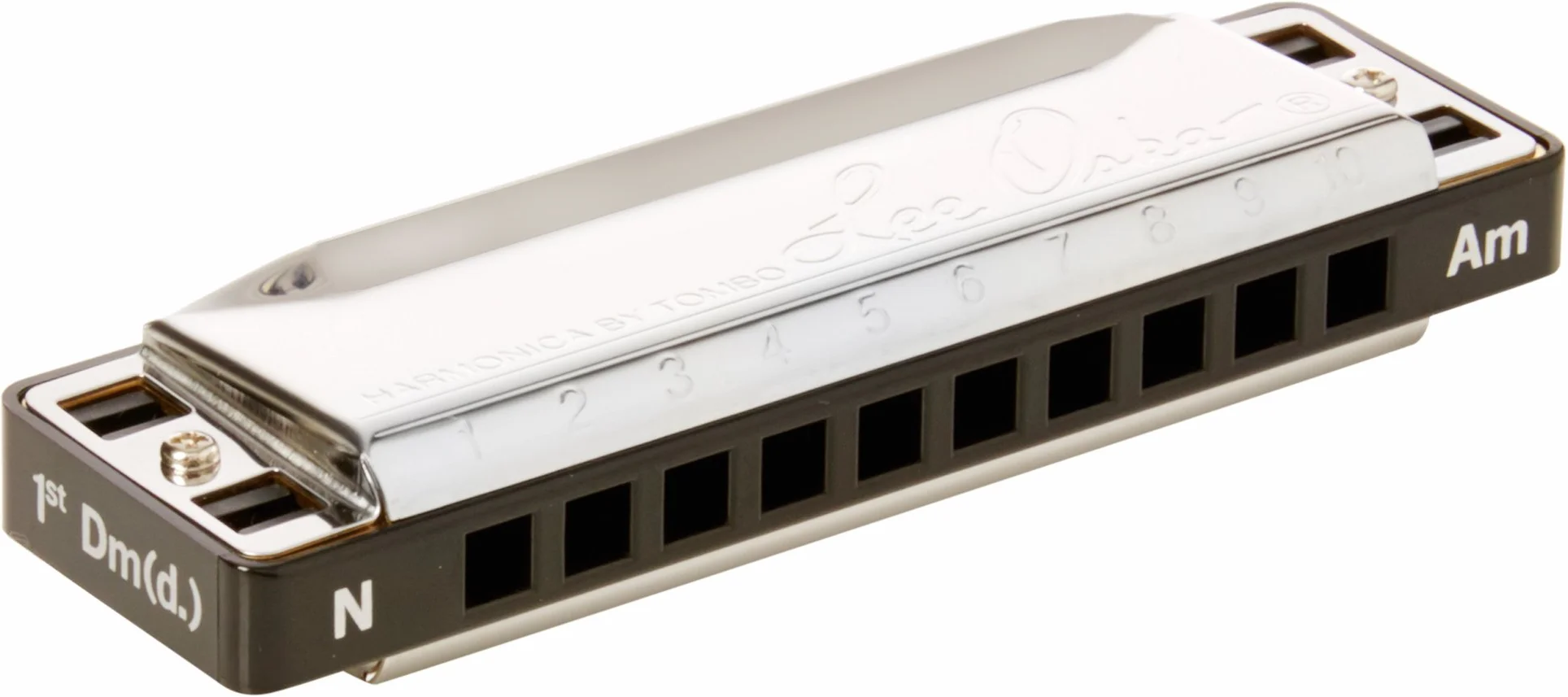 Lee Oskar Harmonica Natural Minor 1910N La mineur