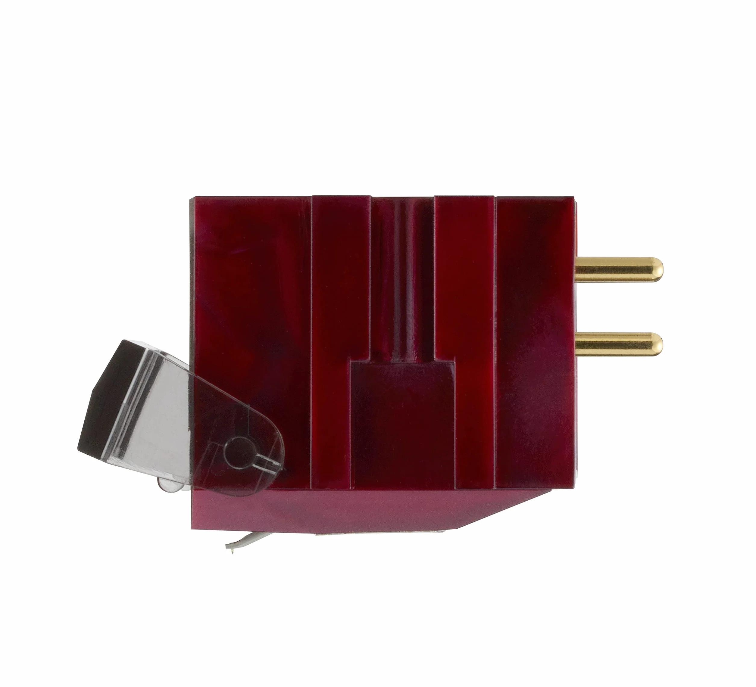 Denon DL-110 Cellule Phono à Bobine Mobile Rouge