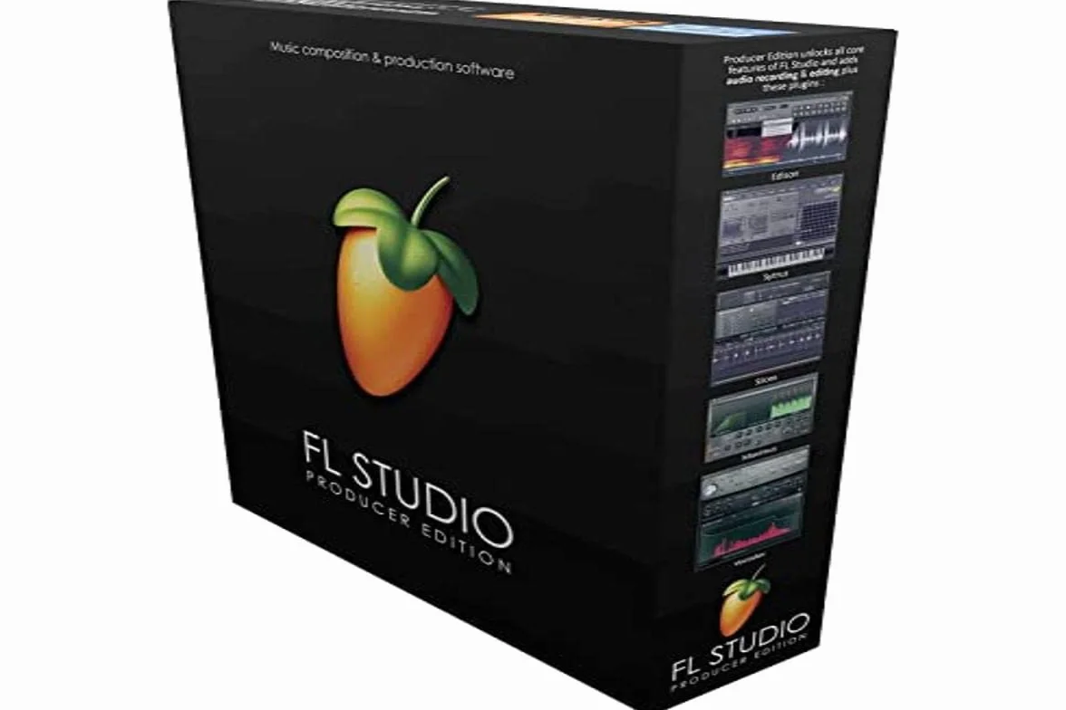 FL Studio 20 Producer Edition USB