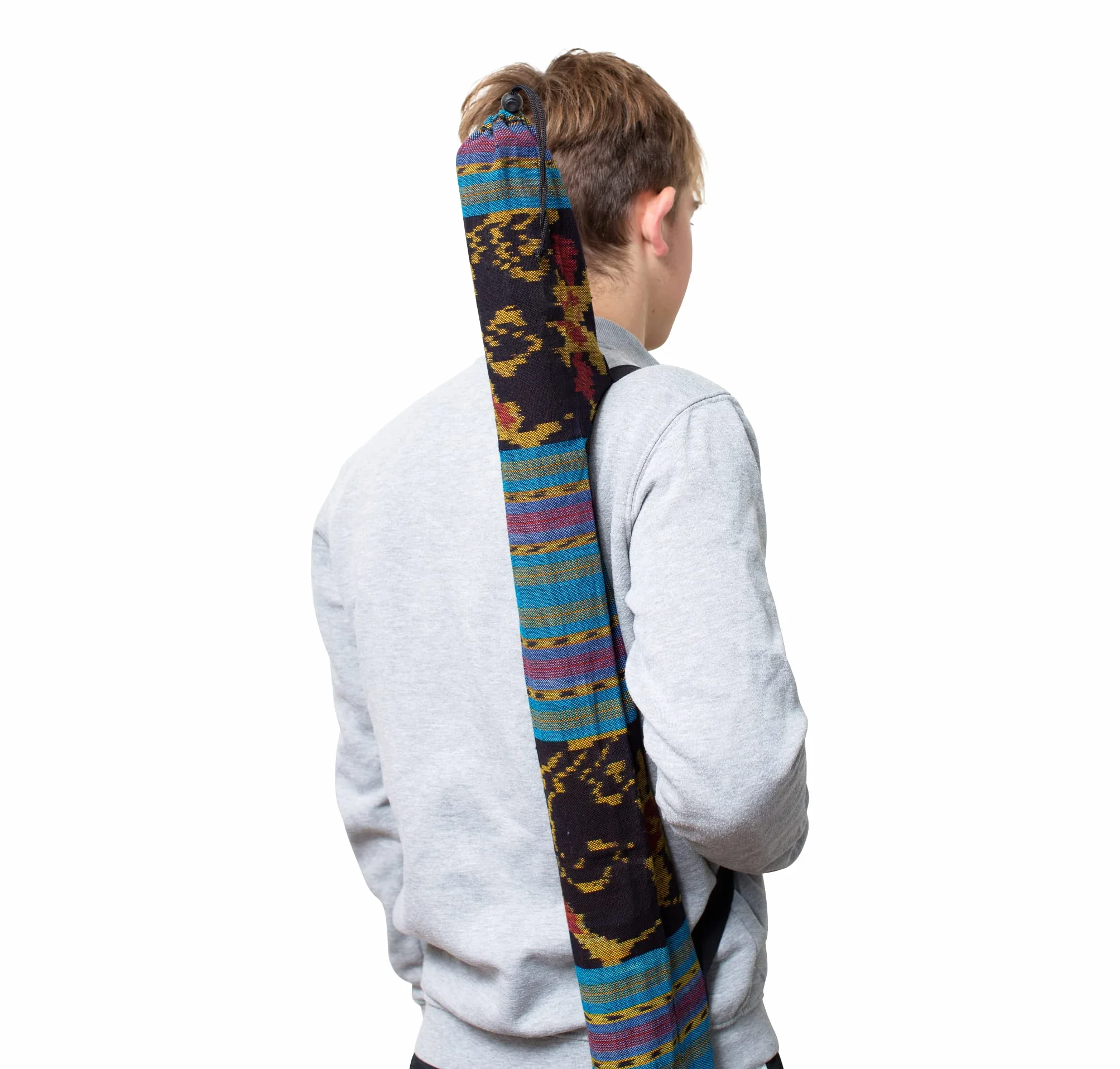 Didgeridoo Bamboo PRO-series 120cm z sakwą