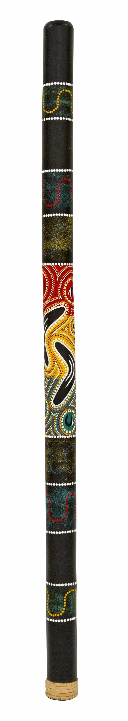 Toca World Percussion Didgeridoo en bambou 119 cm DIDG-PK