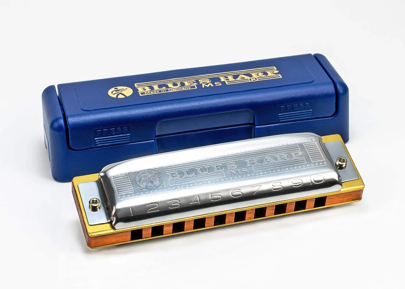 Hohner Blues Harp 20 Tonalité C