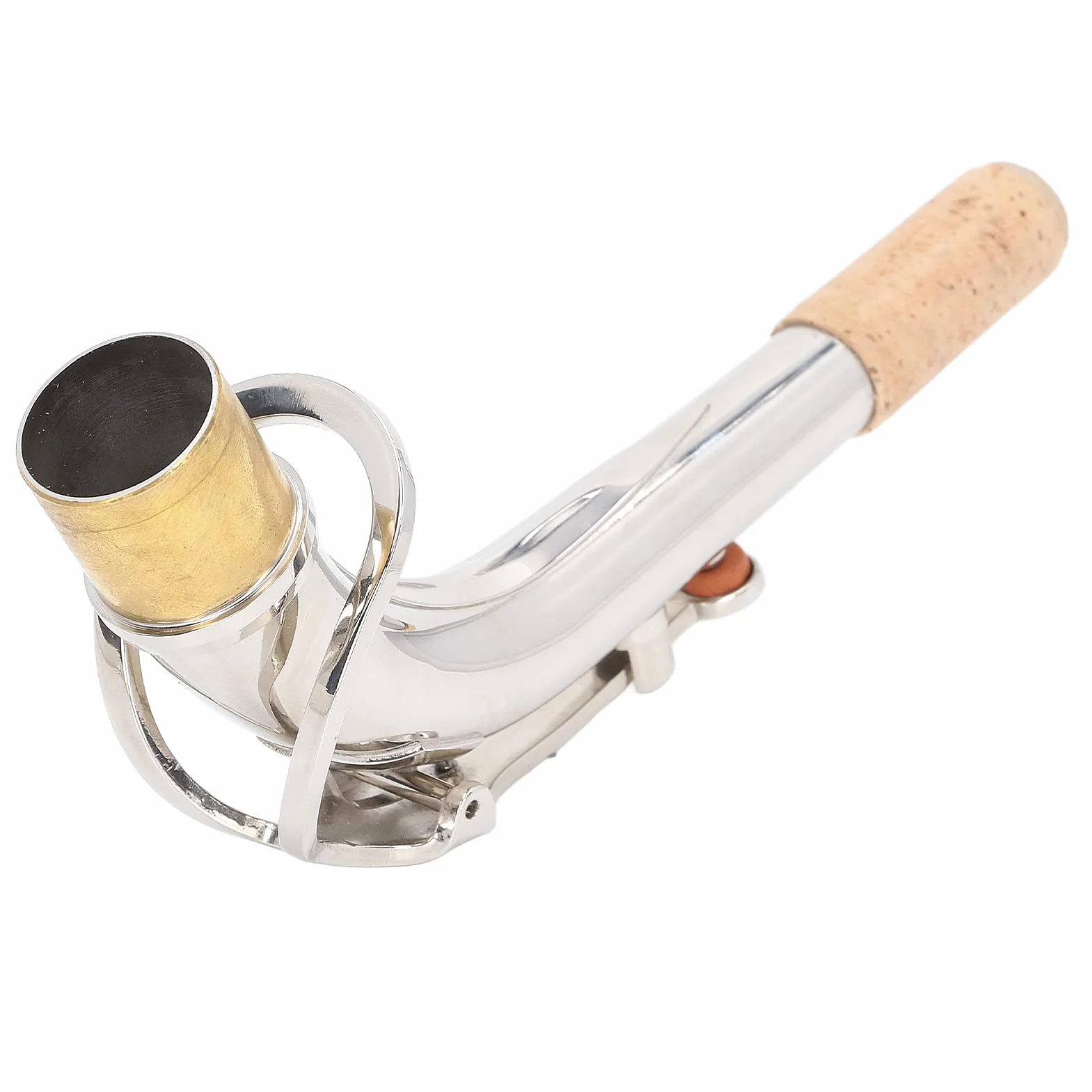 Bocal pour saxophone alto 24,5mm remplacement accessoire joint de tête