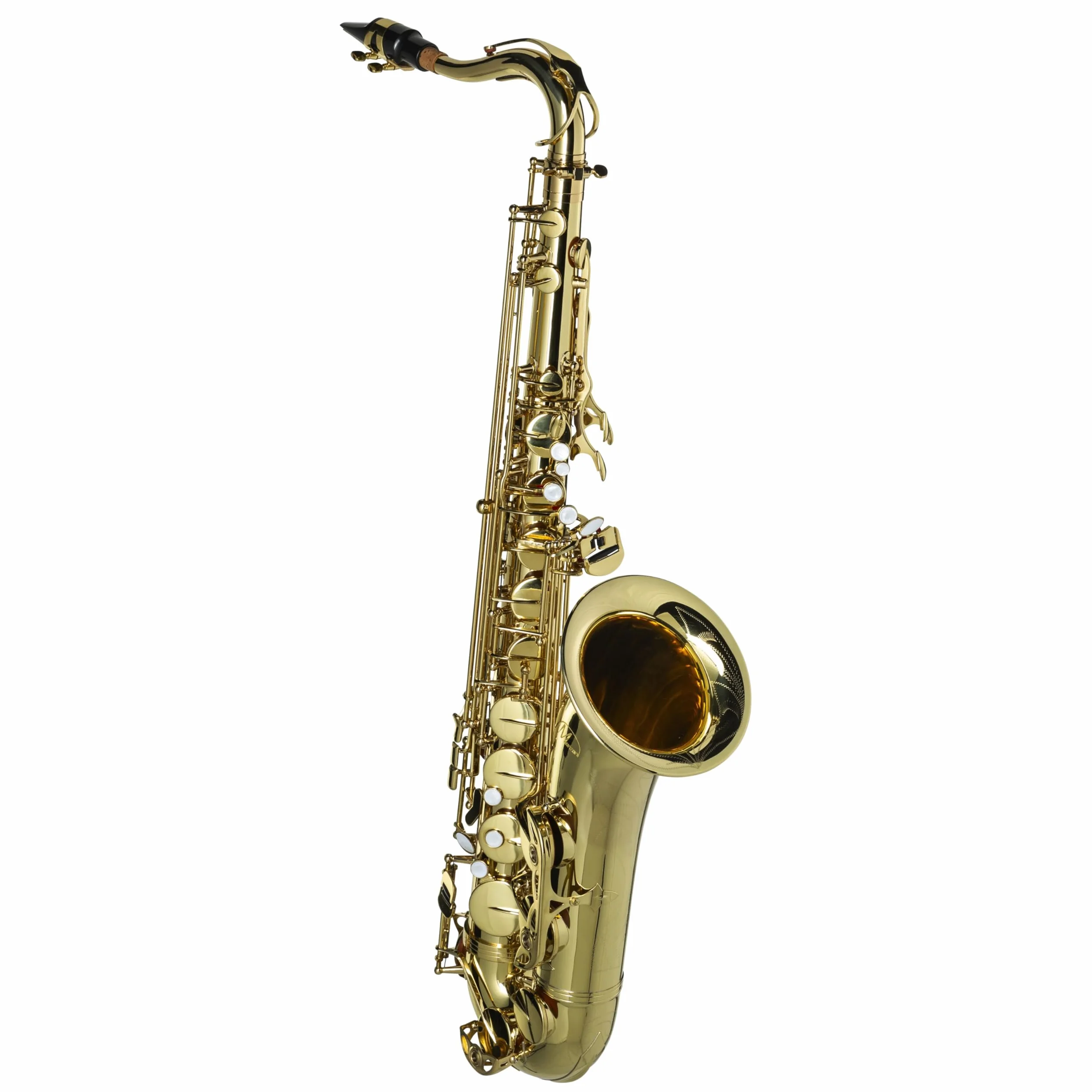 Monzani MZTS-100L Saxo Ténor Si Bémol