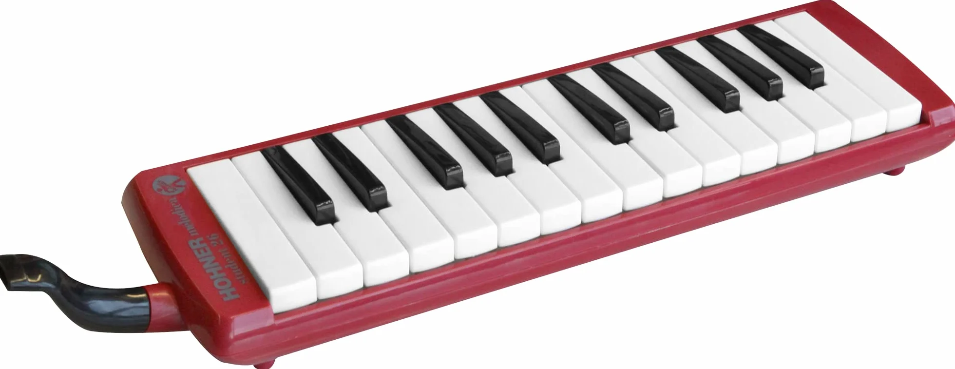 HOHNER Mélodica STUDENT 26 ROUGE