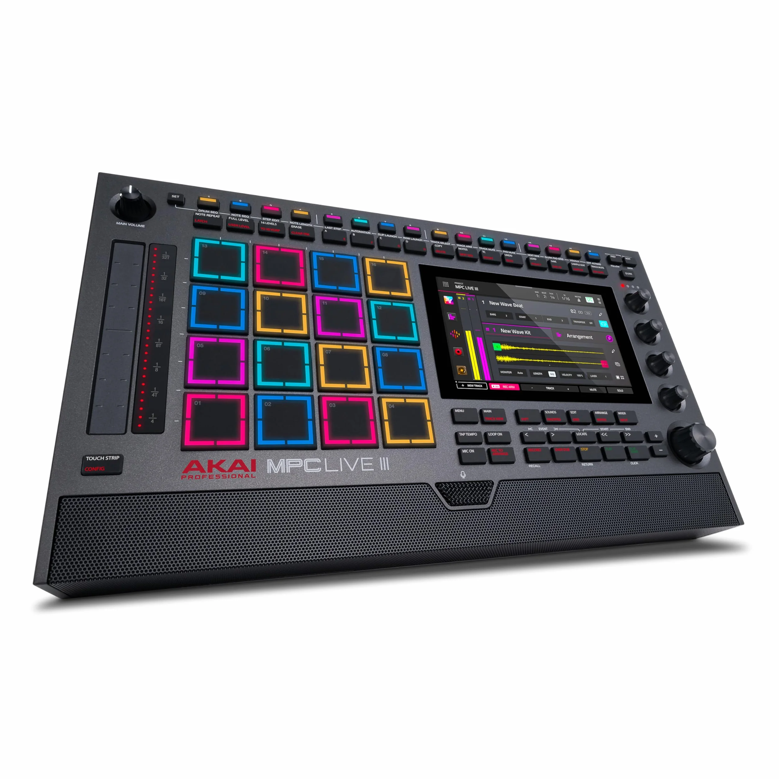 Akai Professional MPC Live III Portable Music Production Center