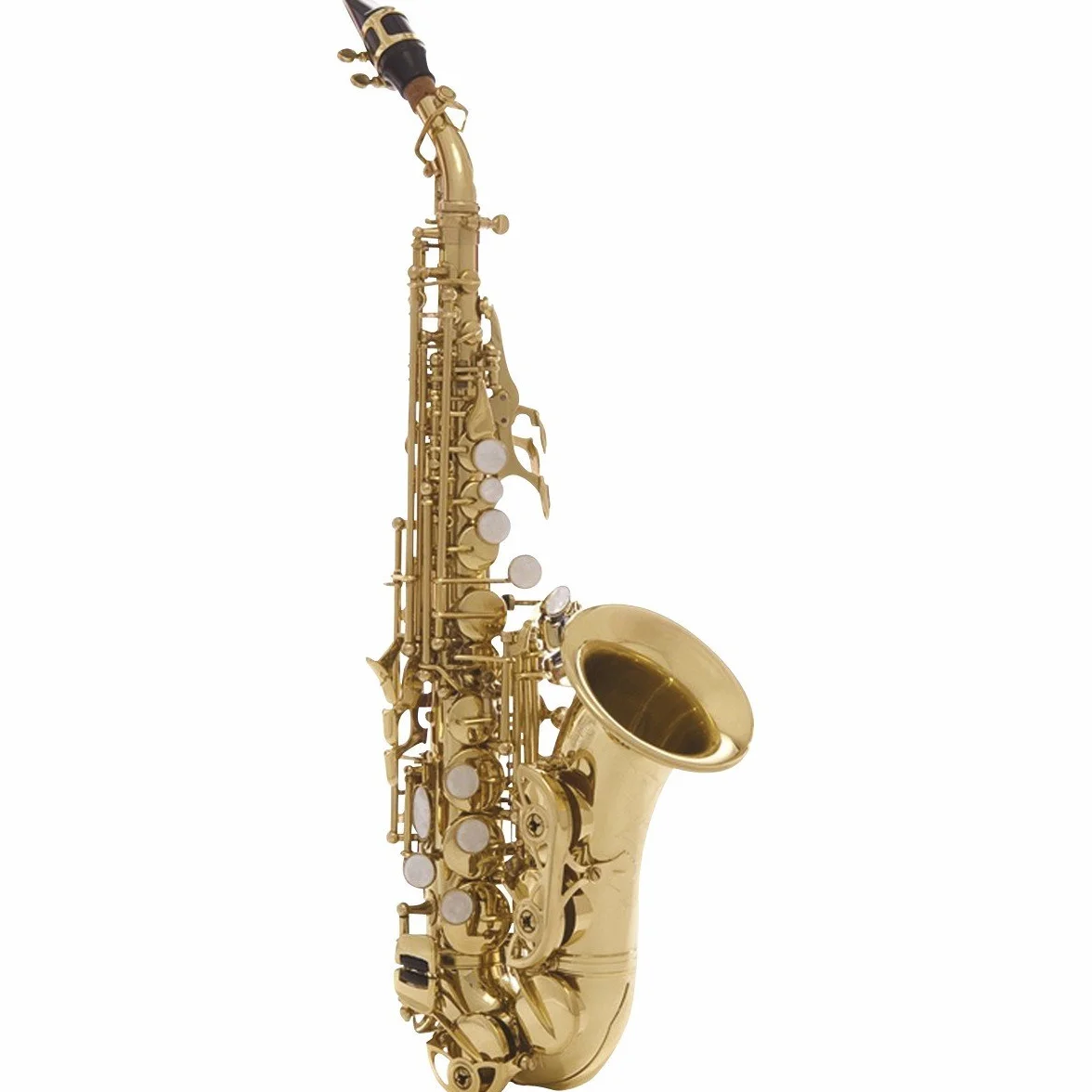 Saxophone Soprano Courbe SC620