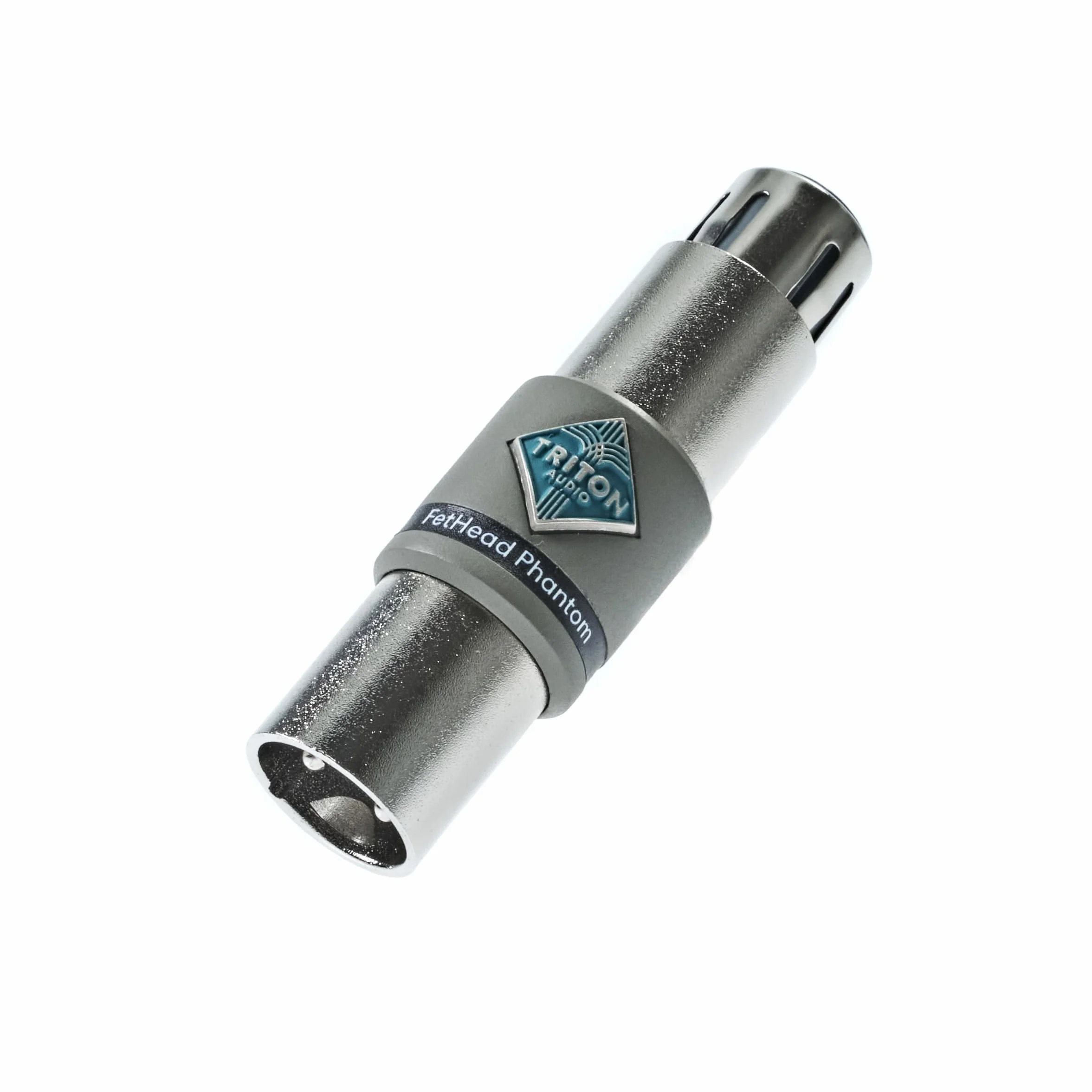 TritonAudio FetHead Argenté