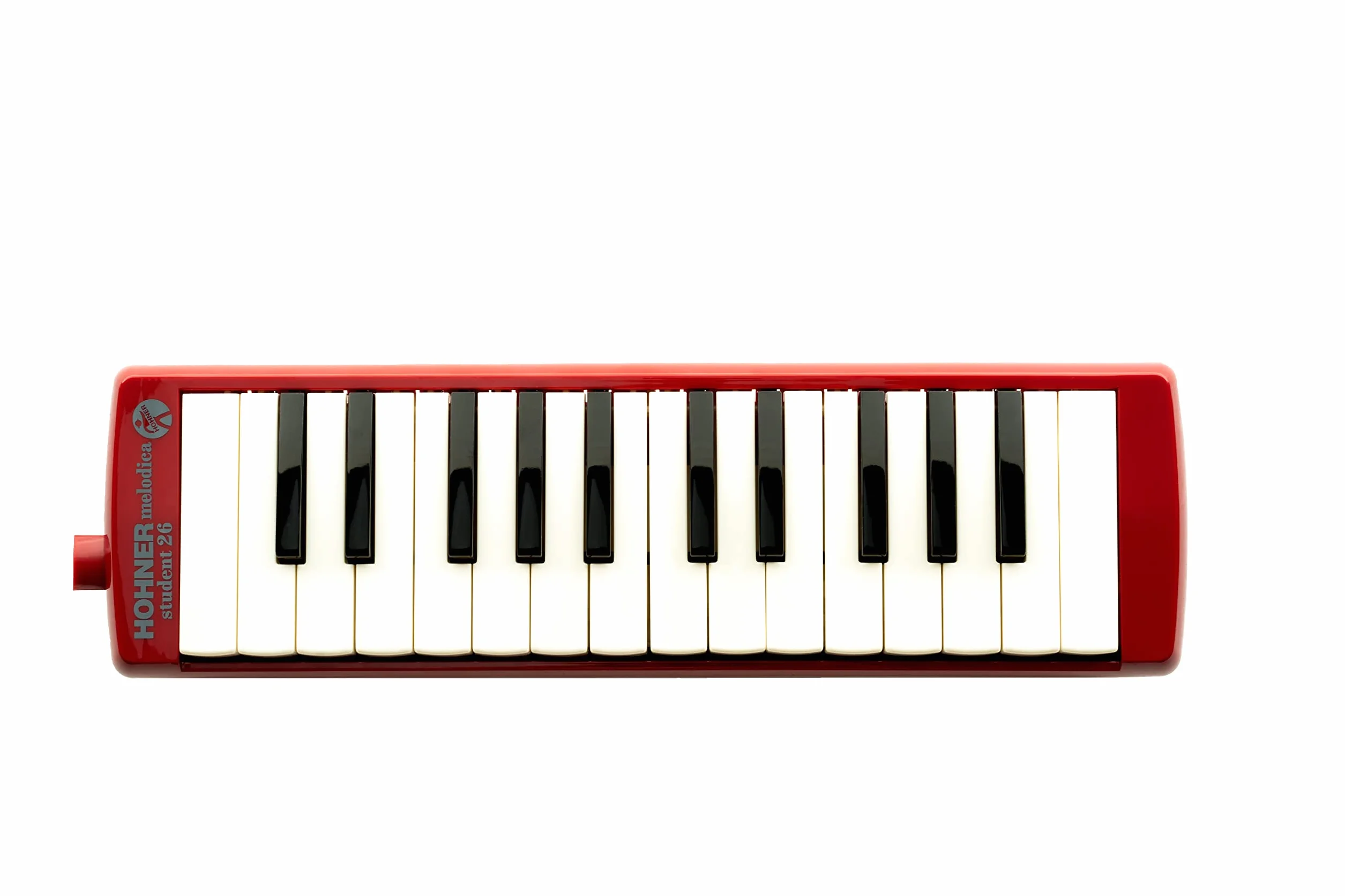 HOHNER Mélodica STUDENT 26 ROUGE