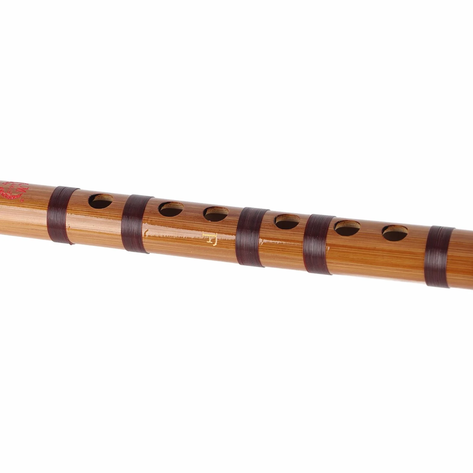 Flûte en bambou Dizi clé F professionnelle son clair riche apprentissage musical concerts détente
