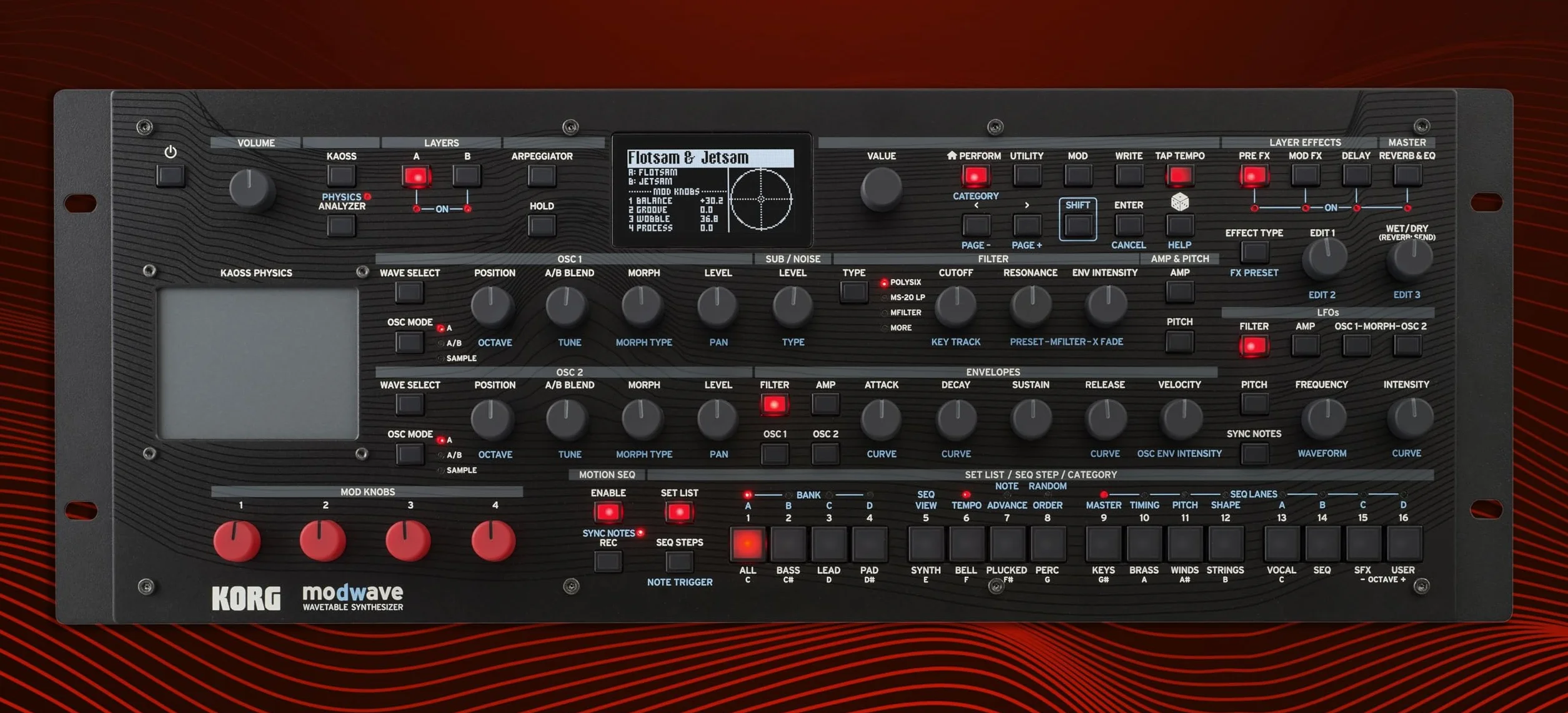 Modwave Module