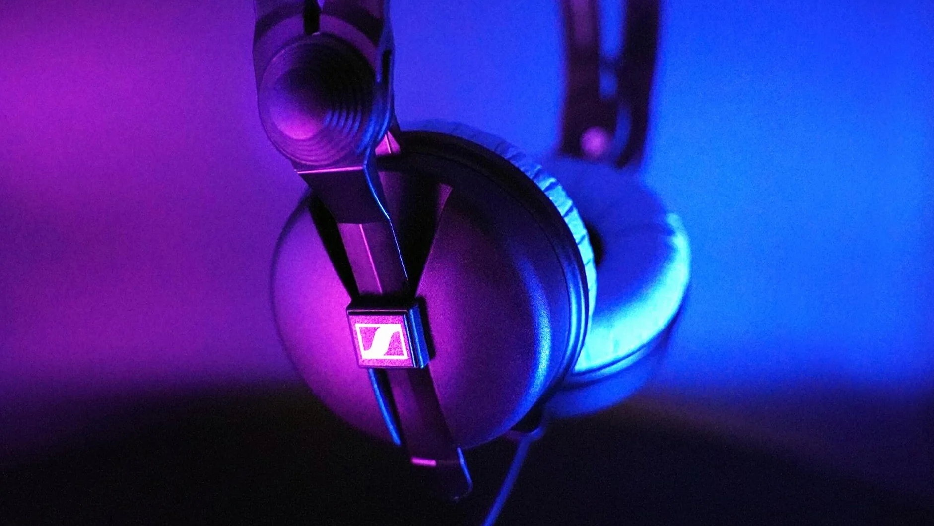 Sennheiser Casque HD 25 Édition limitée Bleu