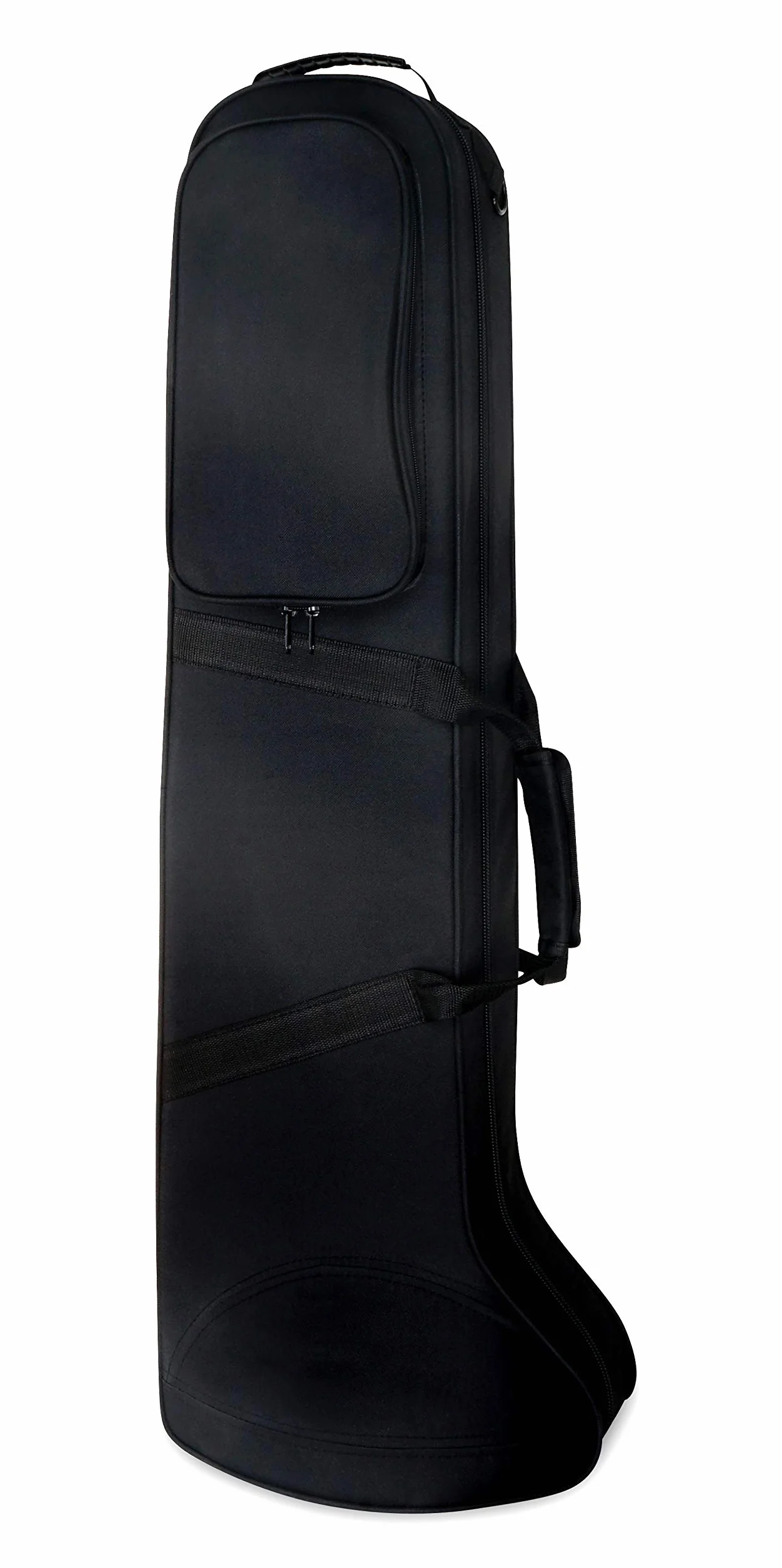 Classic Cantabile QP-42 Trombone Quart Bb/F Pavillon laiton doré 215 mm 13,89 mm