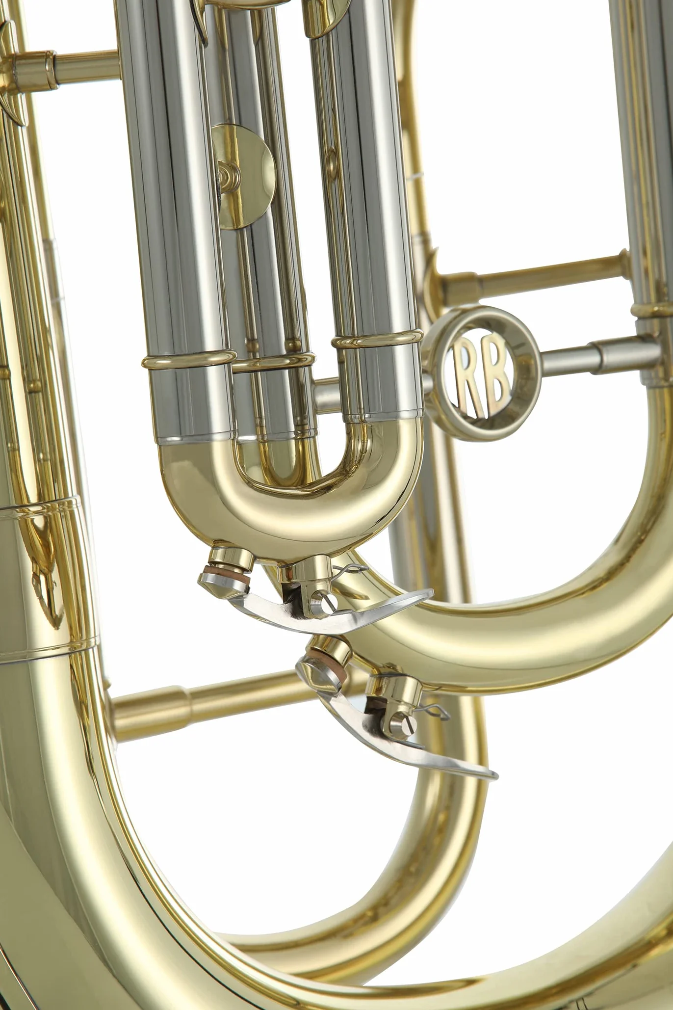 Roy Benson EP-303 Euphonium en Sib avec Etui