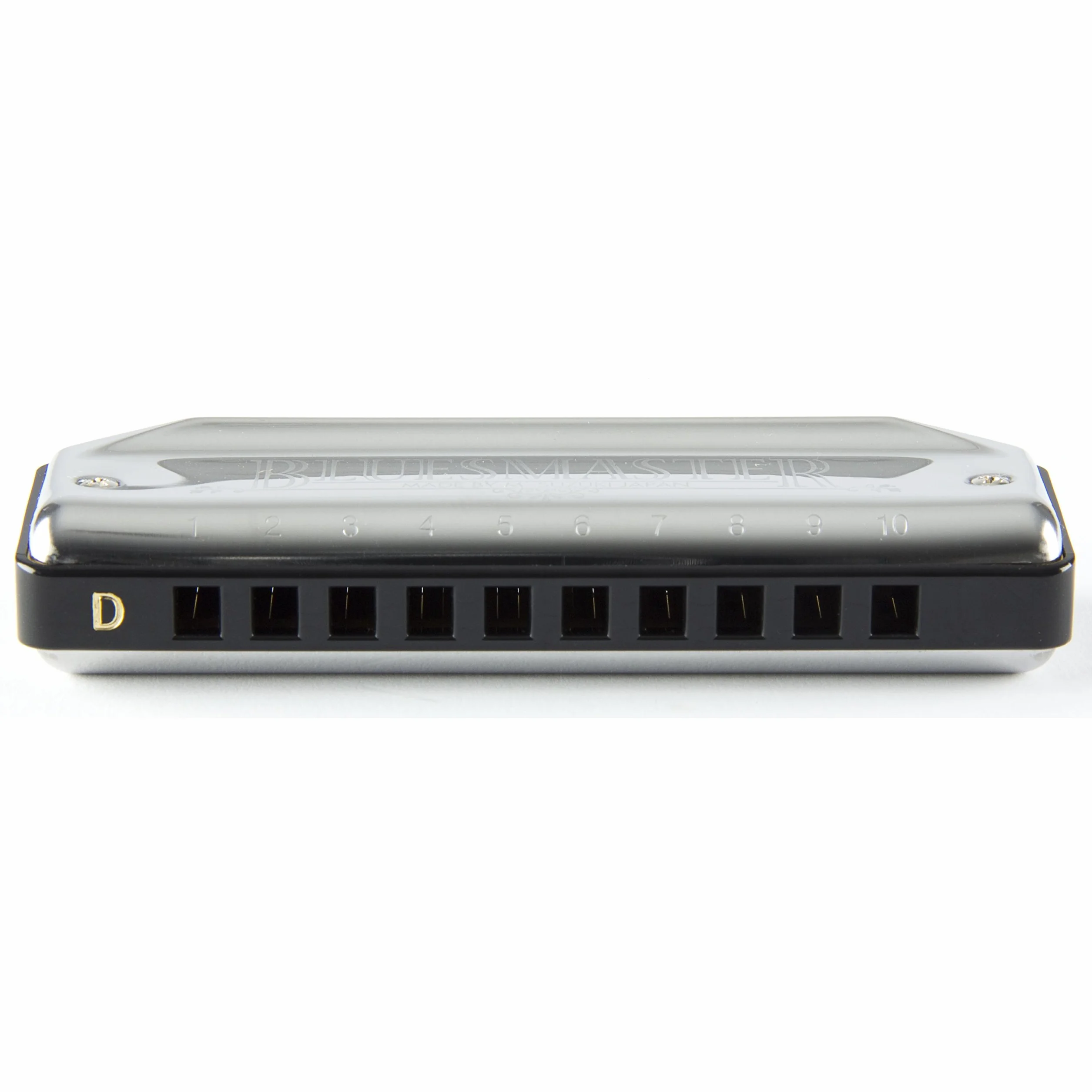 Suzuki MR250C Bluemaster harmonica diatonique Do 10 trous chrome