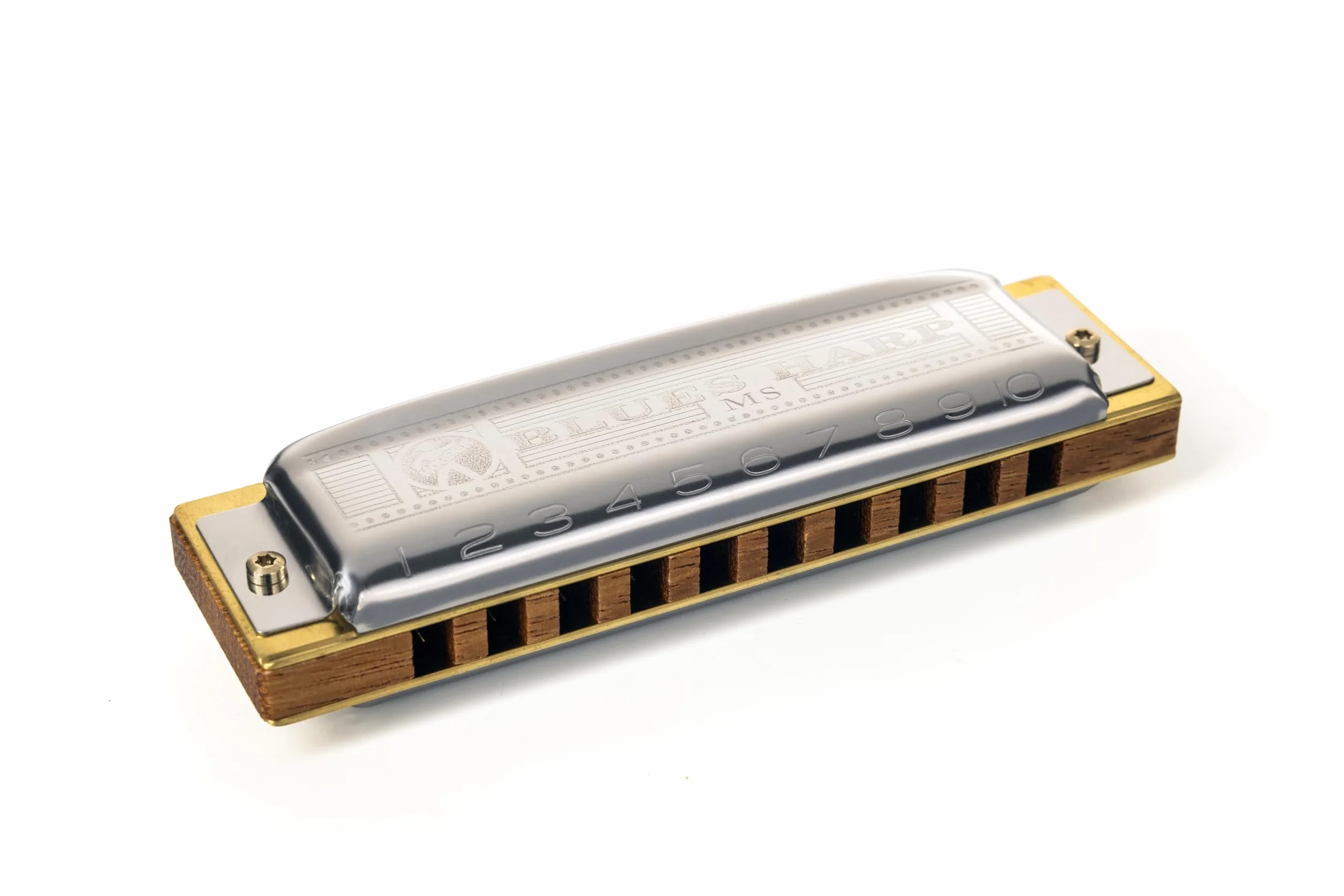 HOHNER Blues Harp Harmonica C