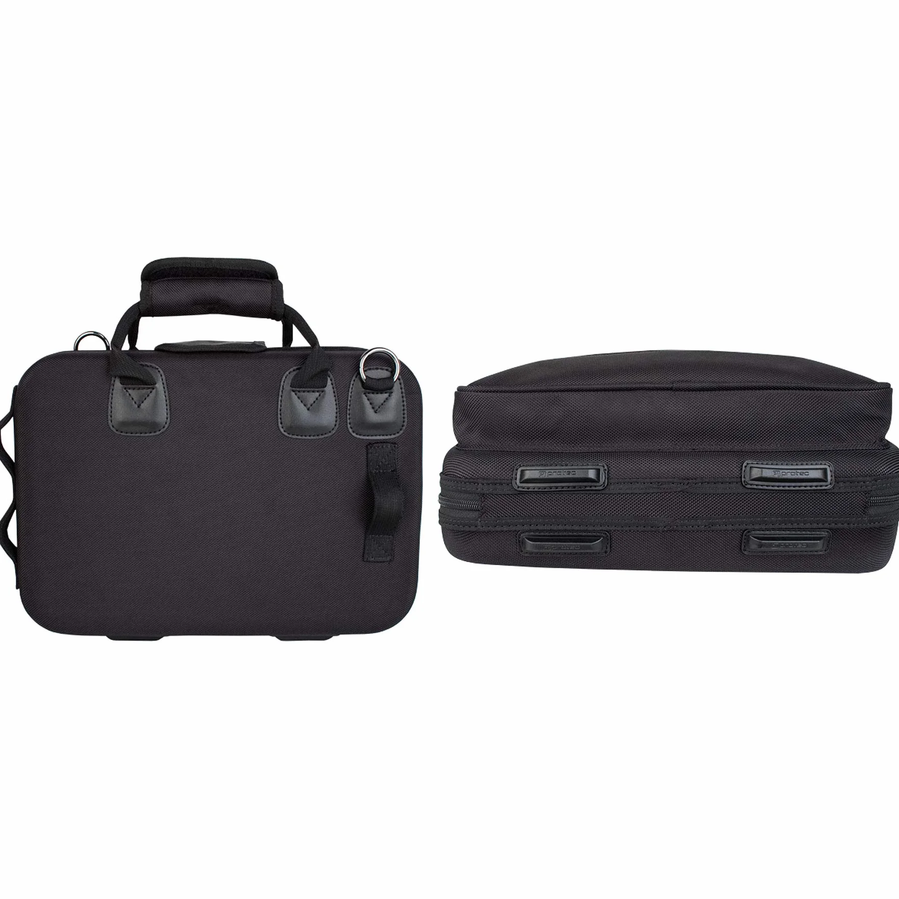 Protec PB307 Slimline Pro PAC Étui clarinette si bémol Noir