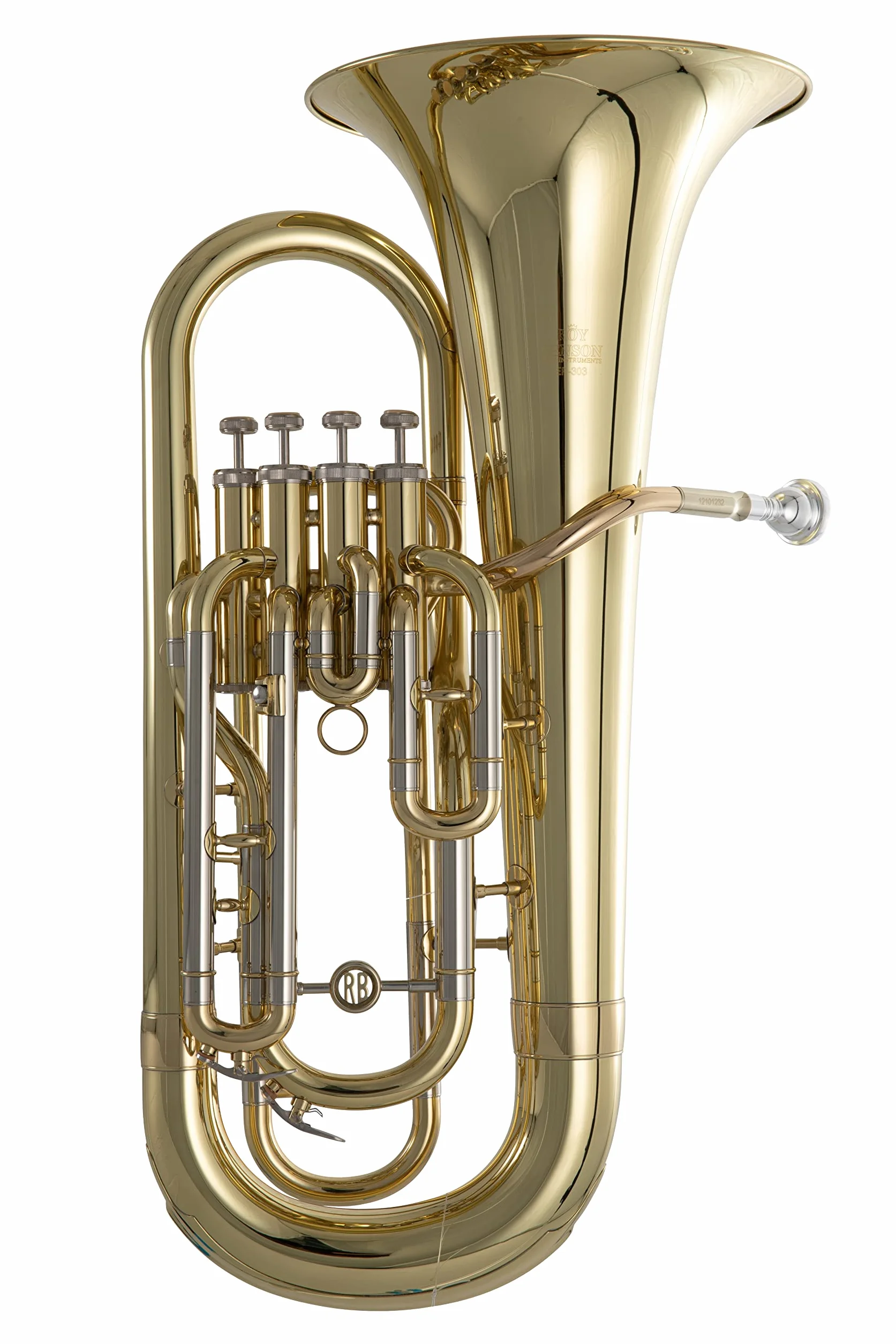 Roy Benson EP-303 Euphonium en Sib avec Etui
