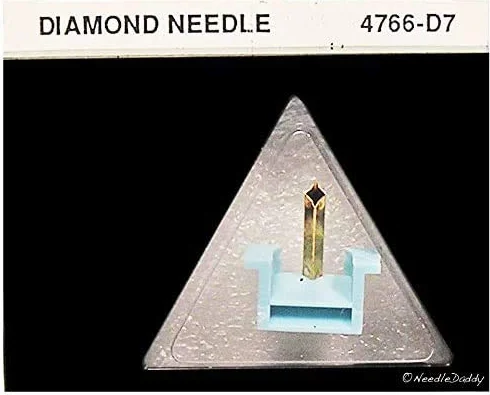 Aiguille diamant de rechange Shure SS35C SC35C M25C 766-D7