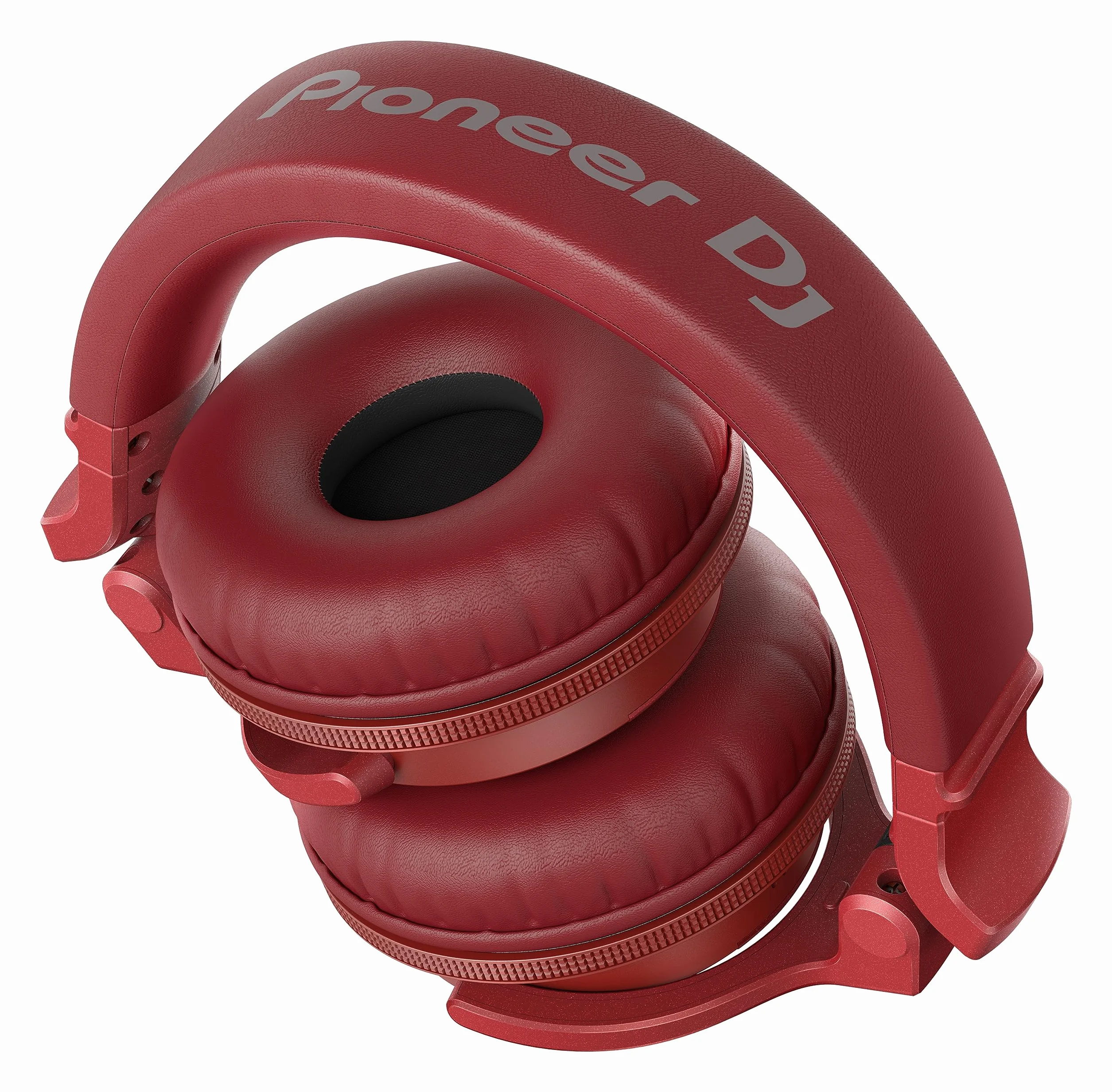 Pioneer DJ HDJ-CUE1BT-R Casques DJ Bluetooth Rouge