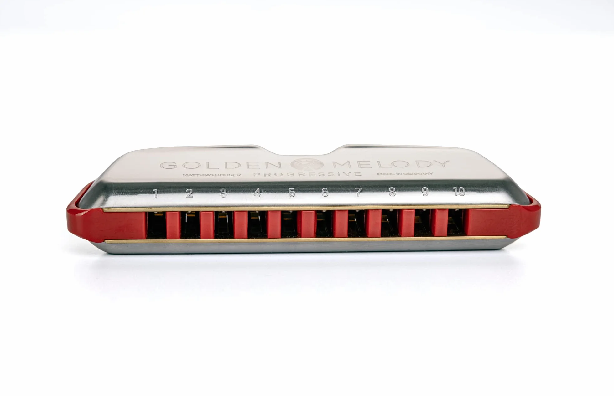 HOHNER Golden Melody Harmonica C