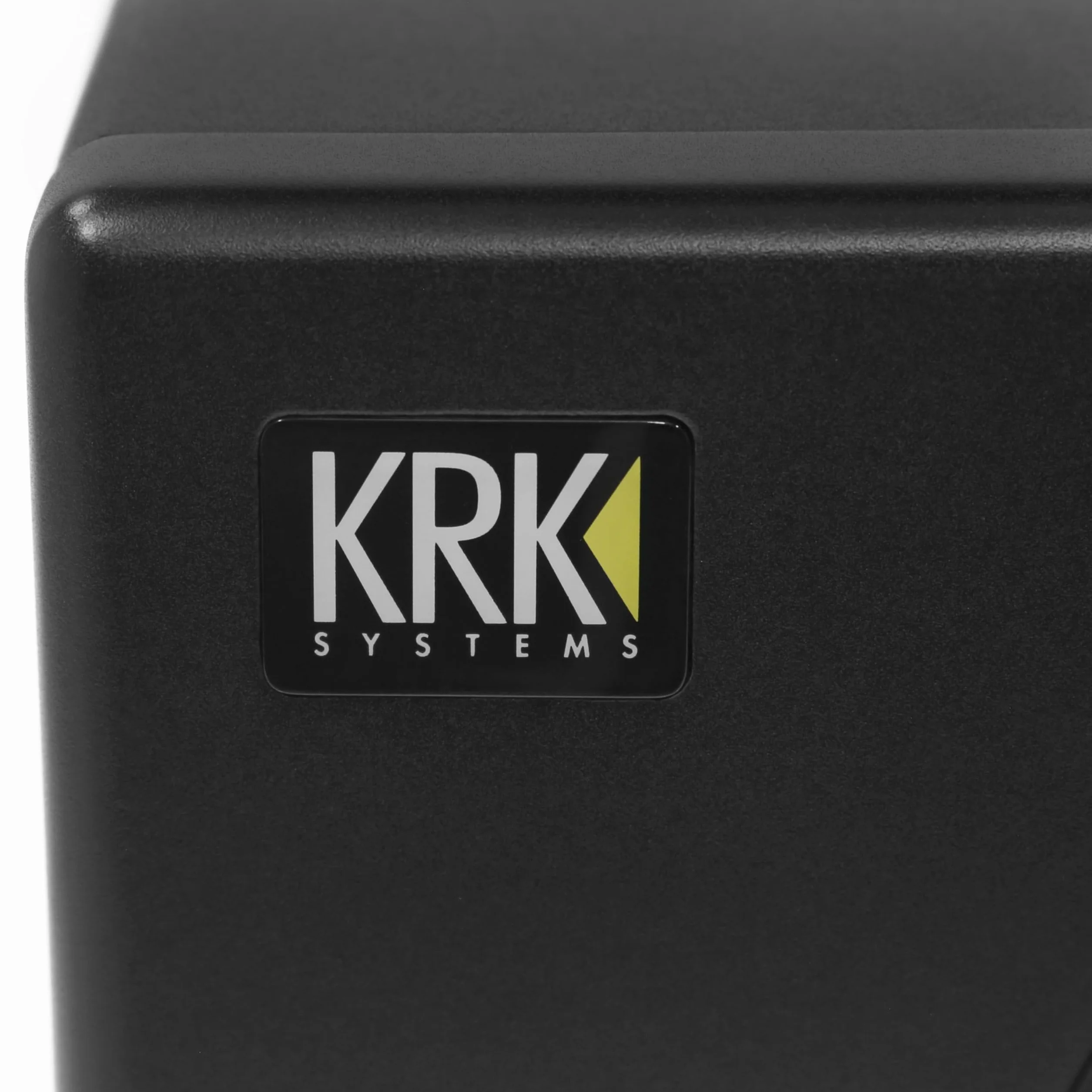 KRK S8.4 Caisson de Basses Actif Subwoofer 113 dB 109W