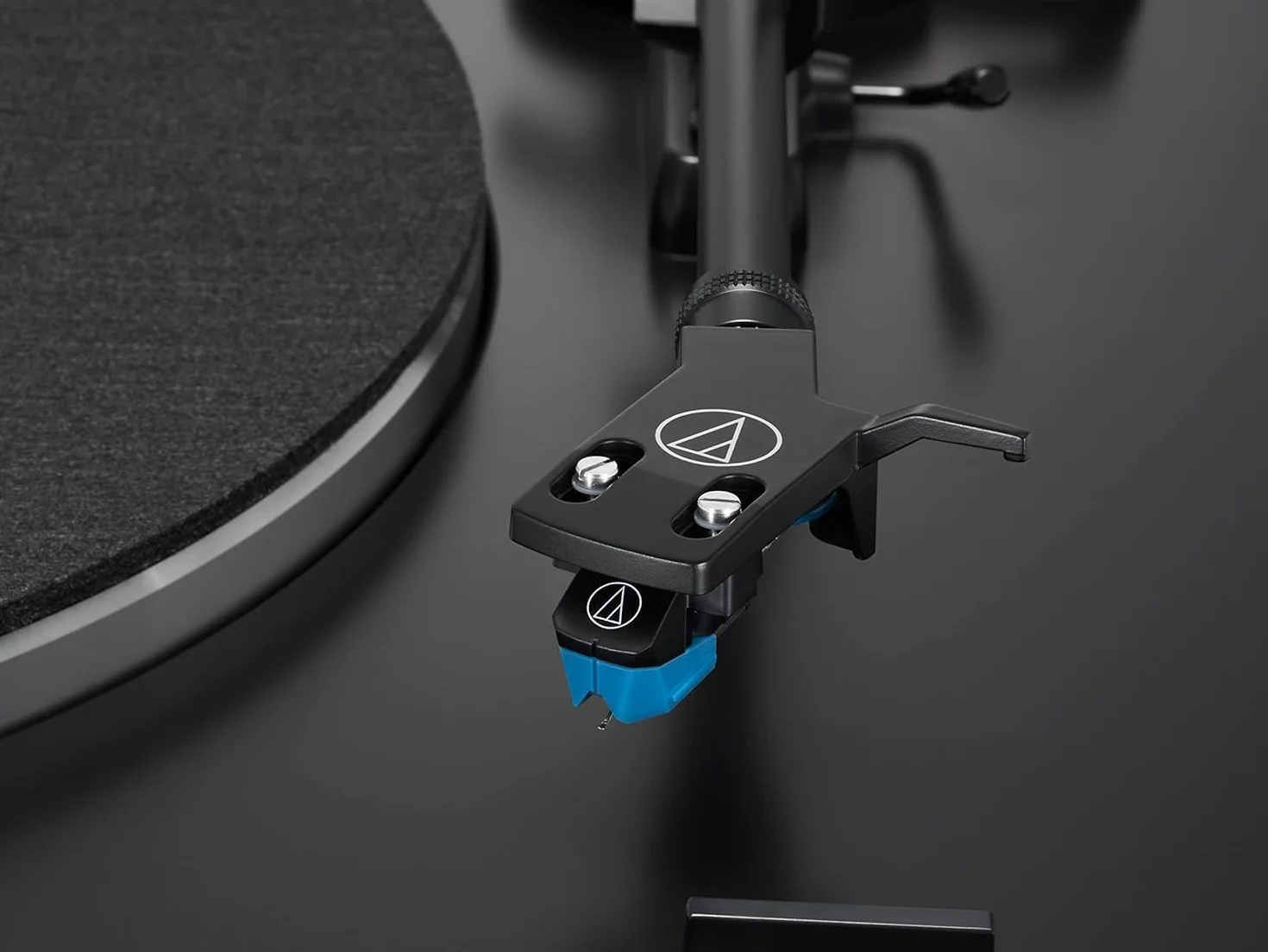 Audio-Technica LP3XBTBK Platine Vinyle Sans Fil Automatique Noir