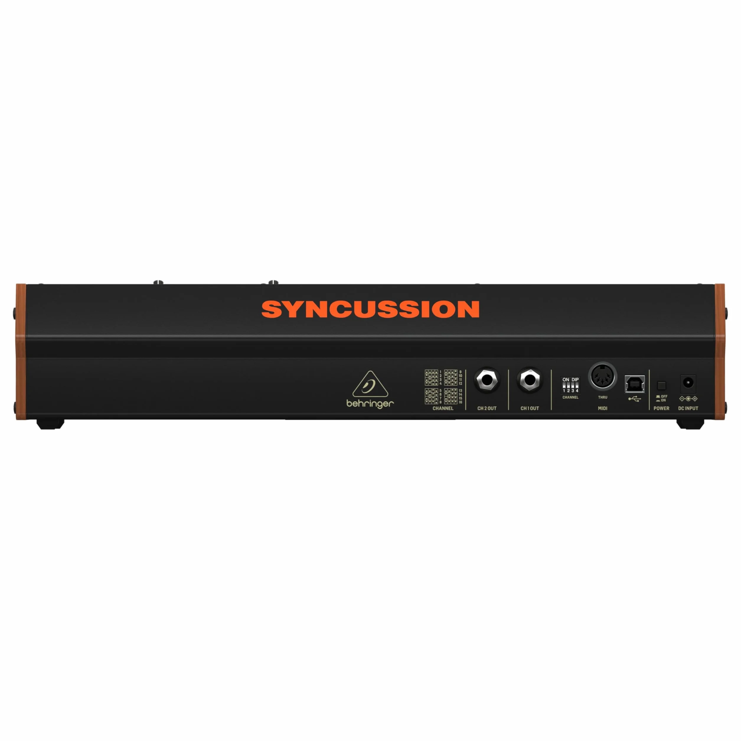 Syncussion SY-1 Synthétiseur
