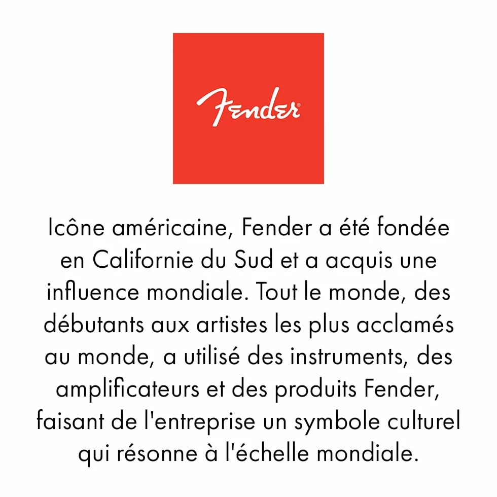 Fender Blues Deluxe 7 Set, Harmonica Collection Complète avec Étui