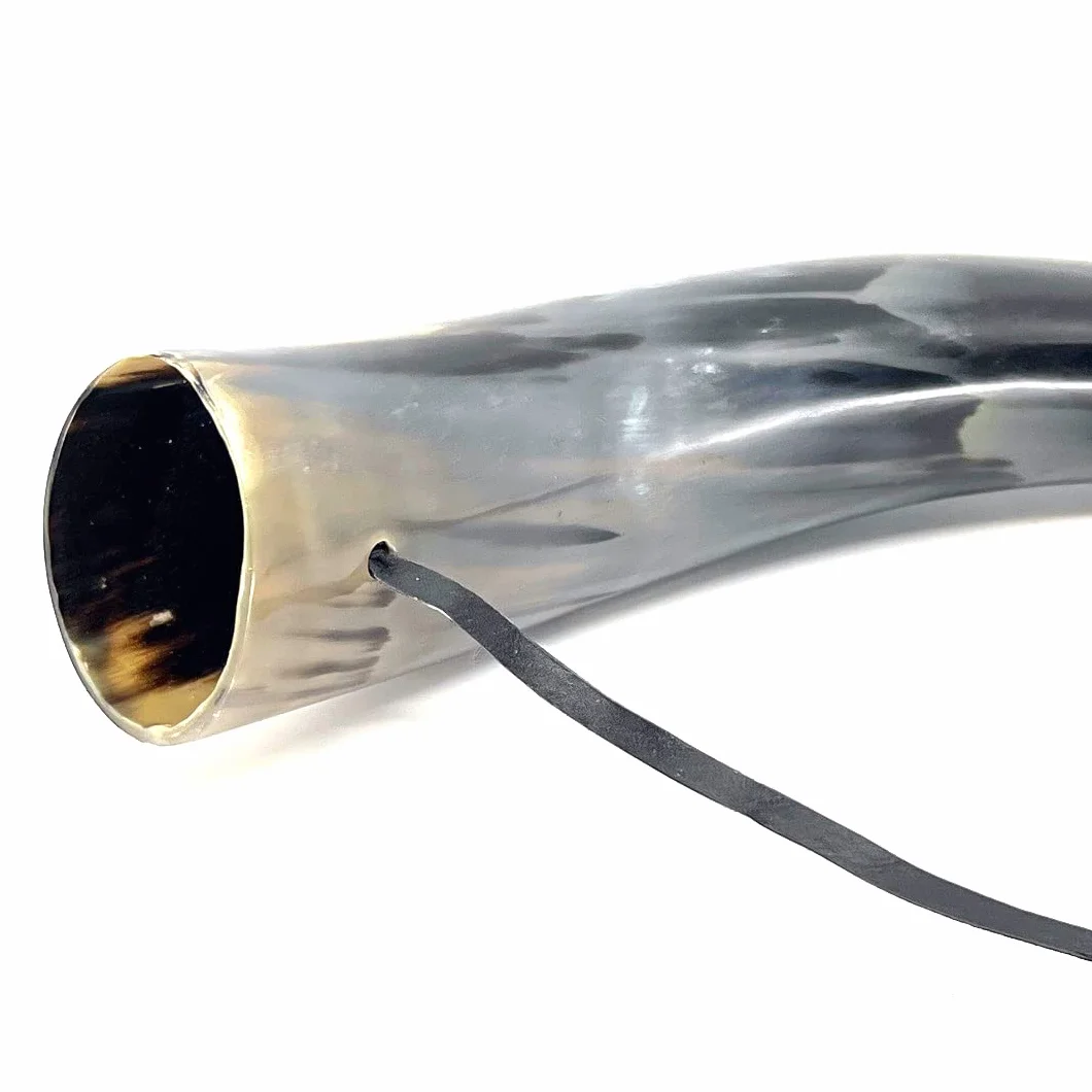 HornCraft Cor de chasse poli Foncé Taille M clairon accessoire reconstitution