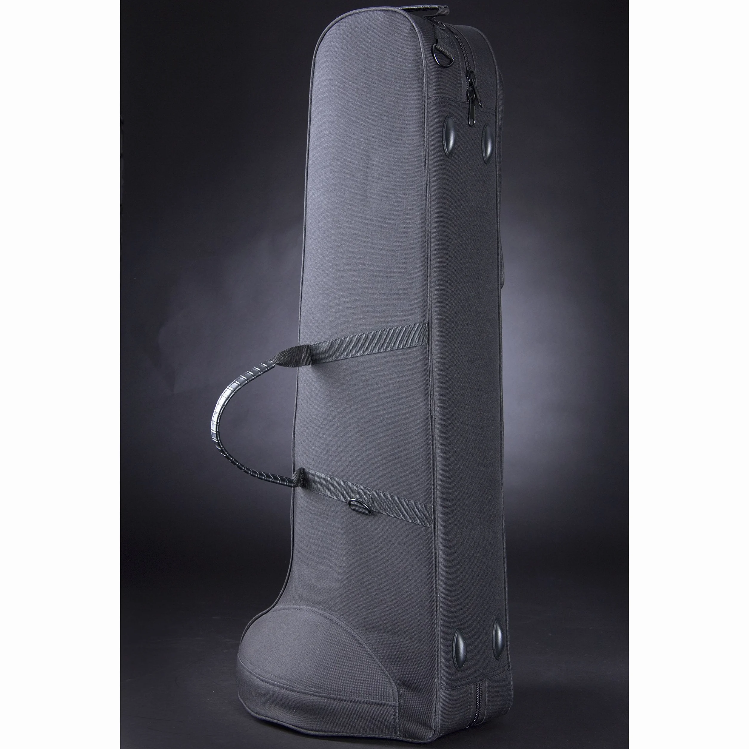 Monzani MZSL-831L Trombone Basse Si Bémol/Fa, So Bémol/Re