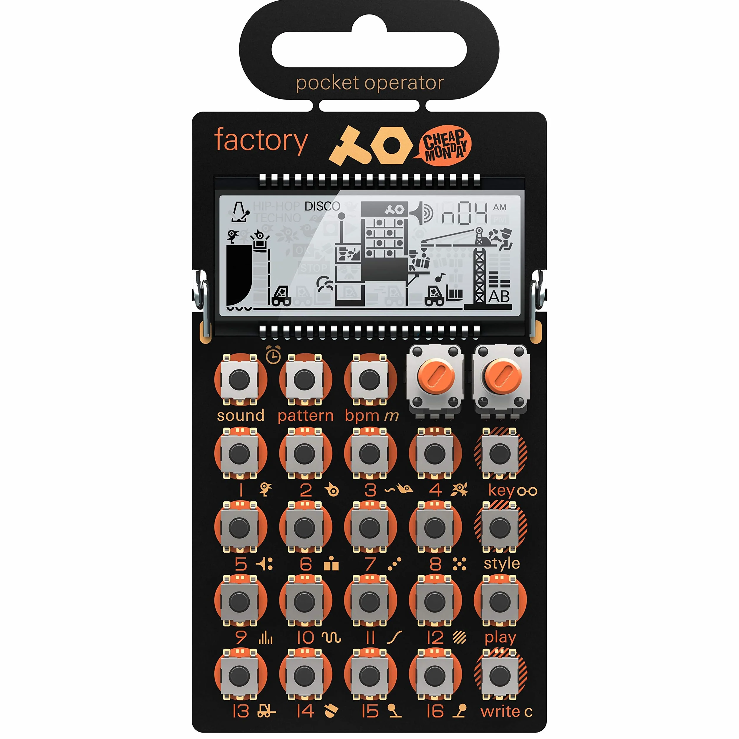 Teenage Engineering PO-16