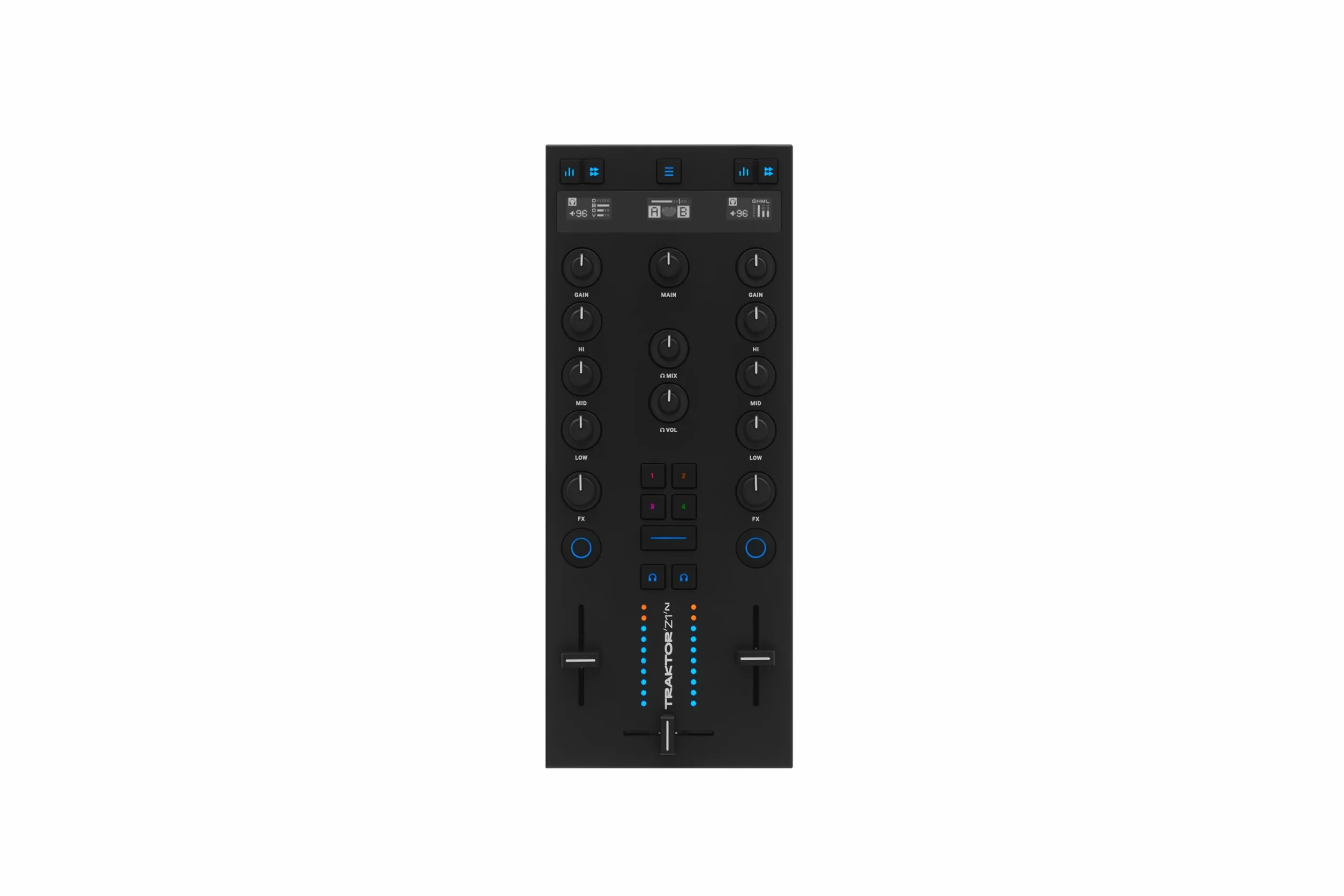 Native Instruments Traktor Z1 Mk2