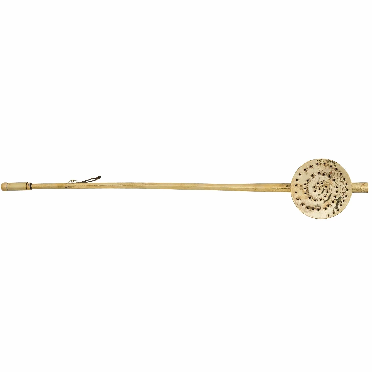 Trompette Cornet Acoustique Copie d'après Nepomuk Mälzel pour Beethoven