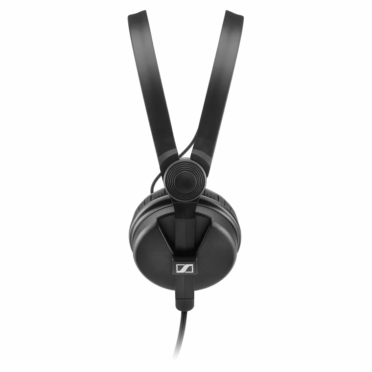 Sennheiser HD 25 Supraaural Bandeau Noir 70 Ohm 120 dB 200 mW