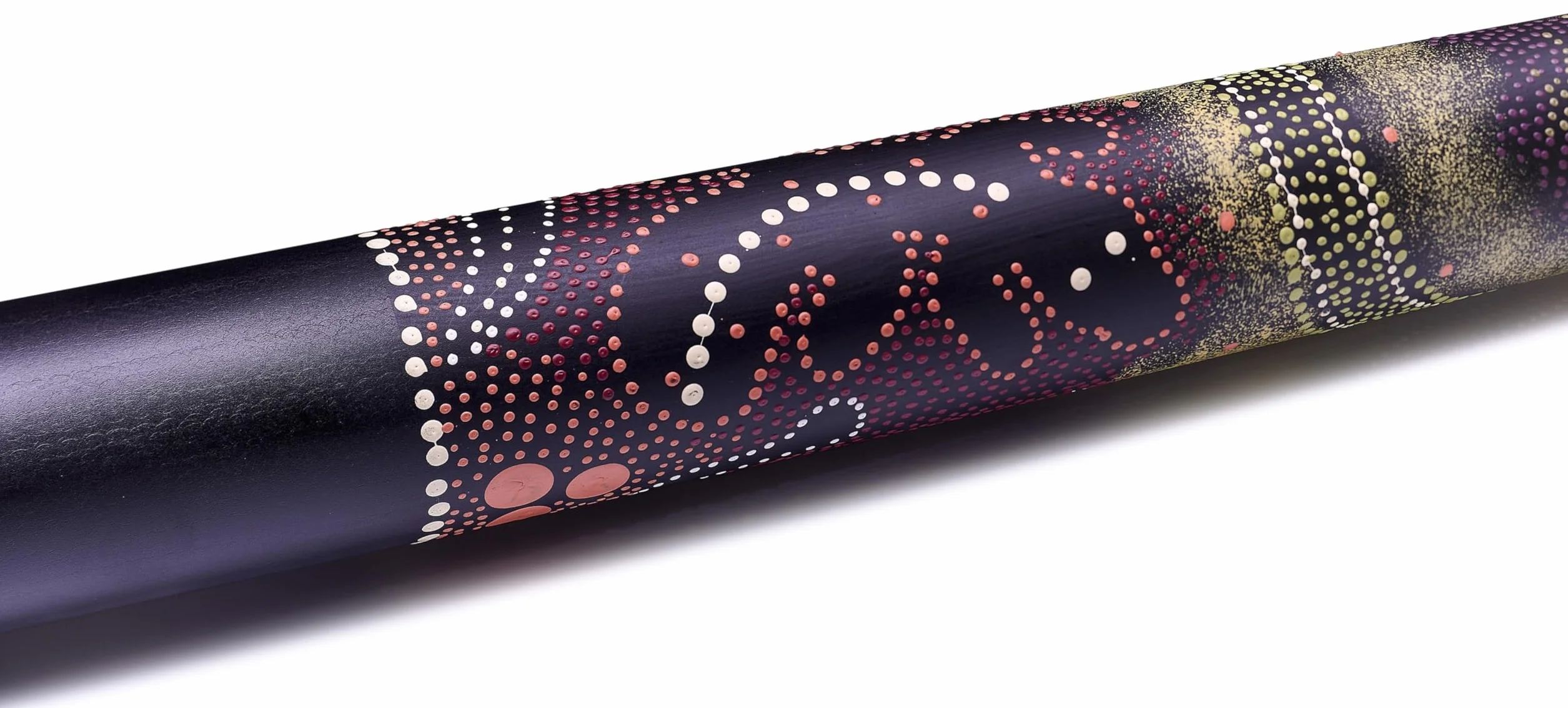 Didgeridoo Synthetic 130cm - Didgeridoo en plastique droit ton clair