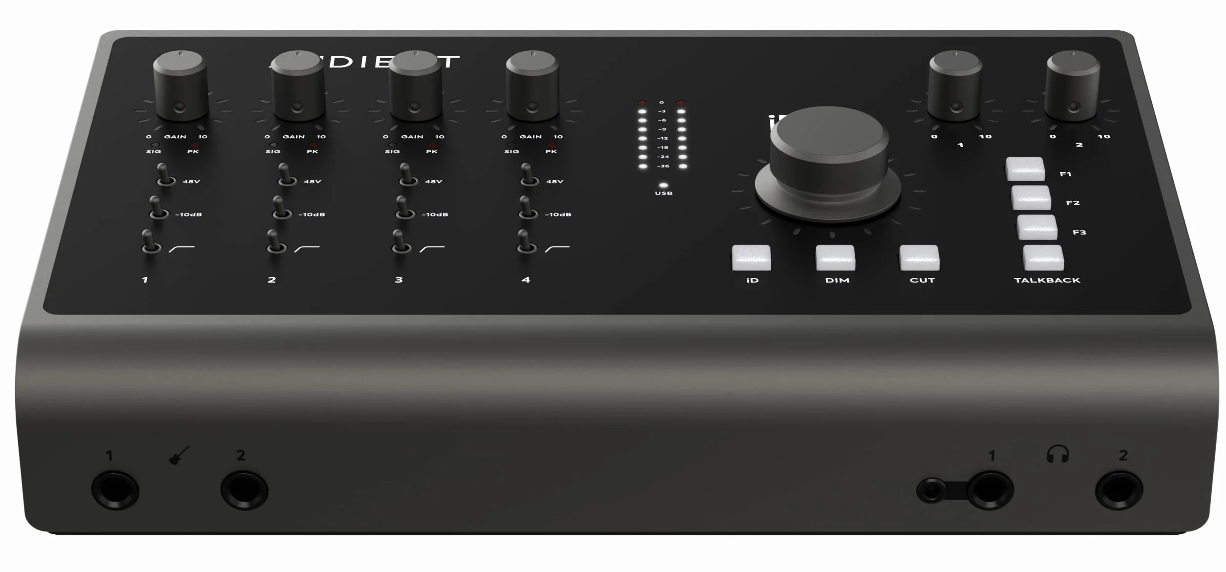 Audient ID44 MK2 interfejs audio