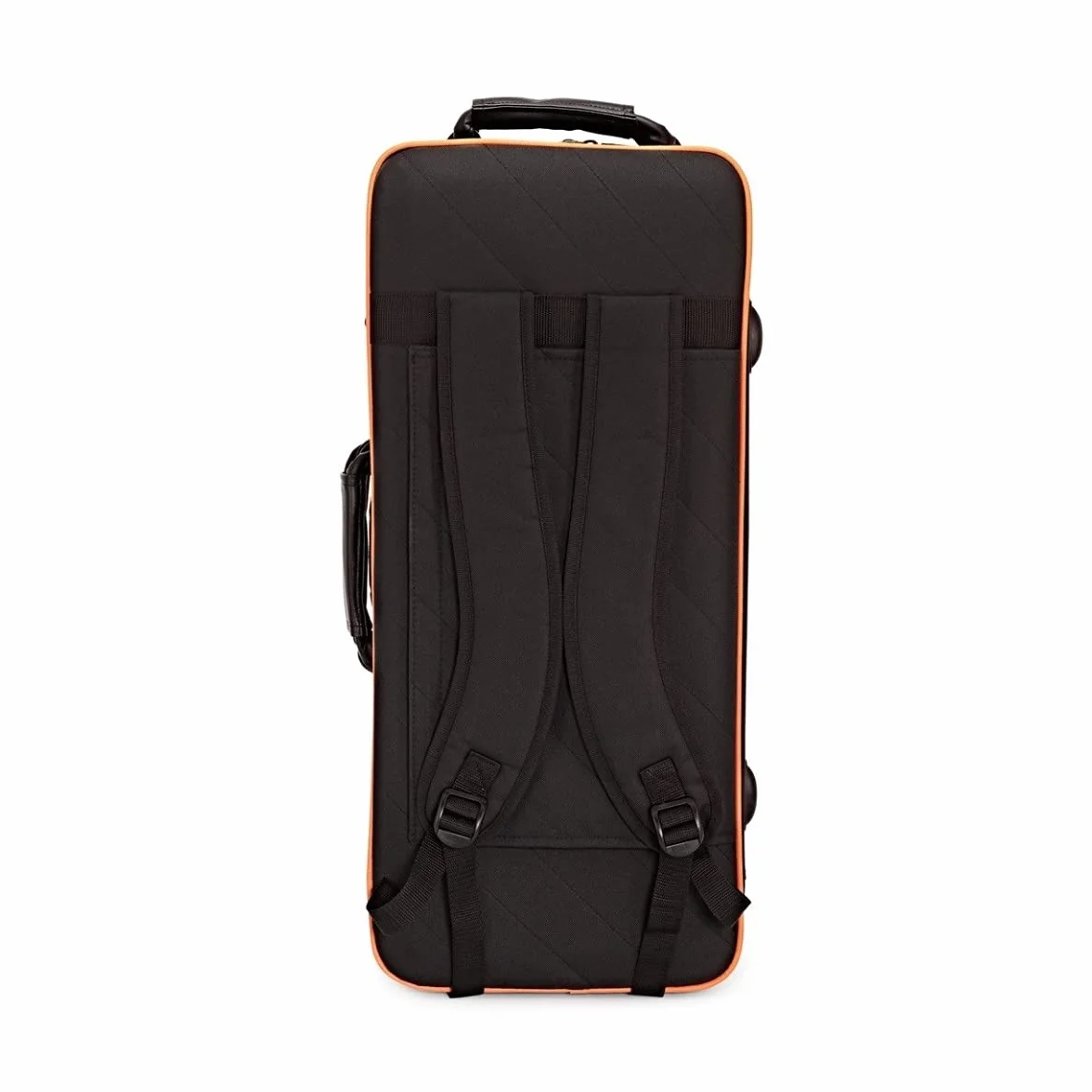 Étui pour saxophone alto Gear4music Léger intérieur en peluche