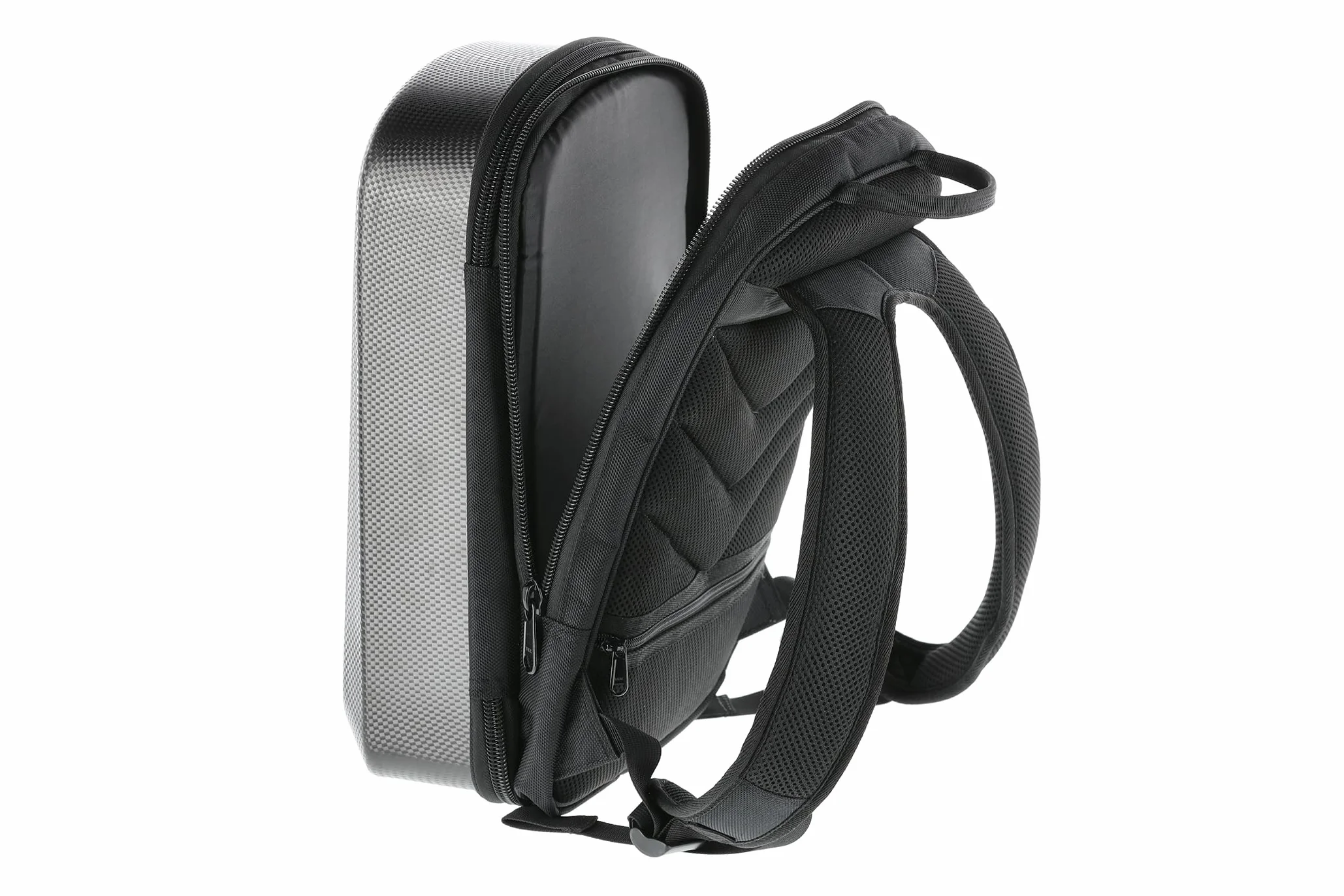 GEWA Space Bag Titanium Étui clarinette polycarbonate dos ergonomique
