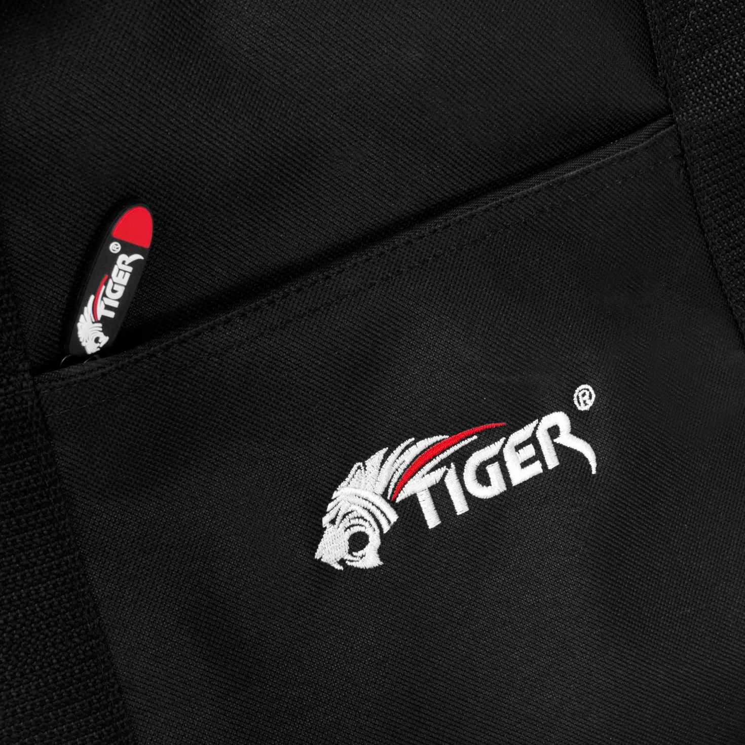 Tiger Housse pour clavier Noir 1050 x 350 x 130 mm