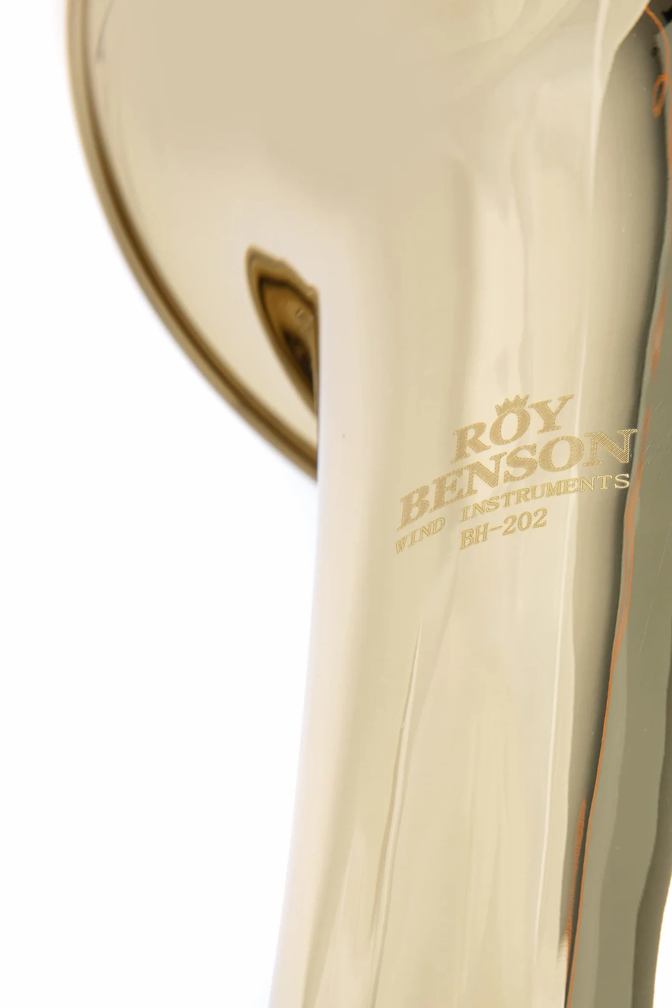 Roy Benson BH-202 Baryton Sib z Etui