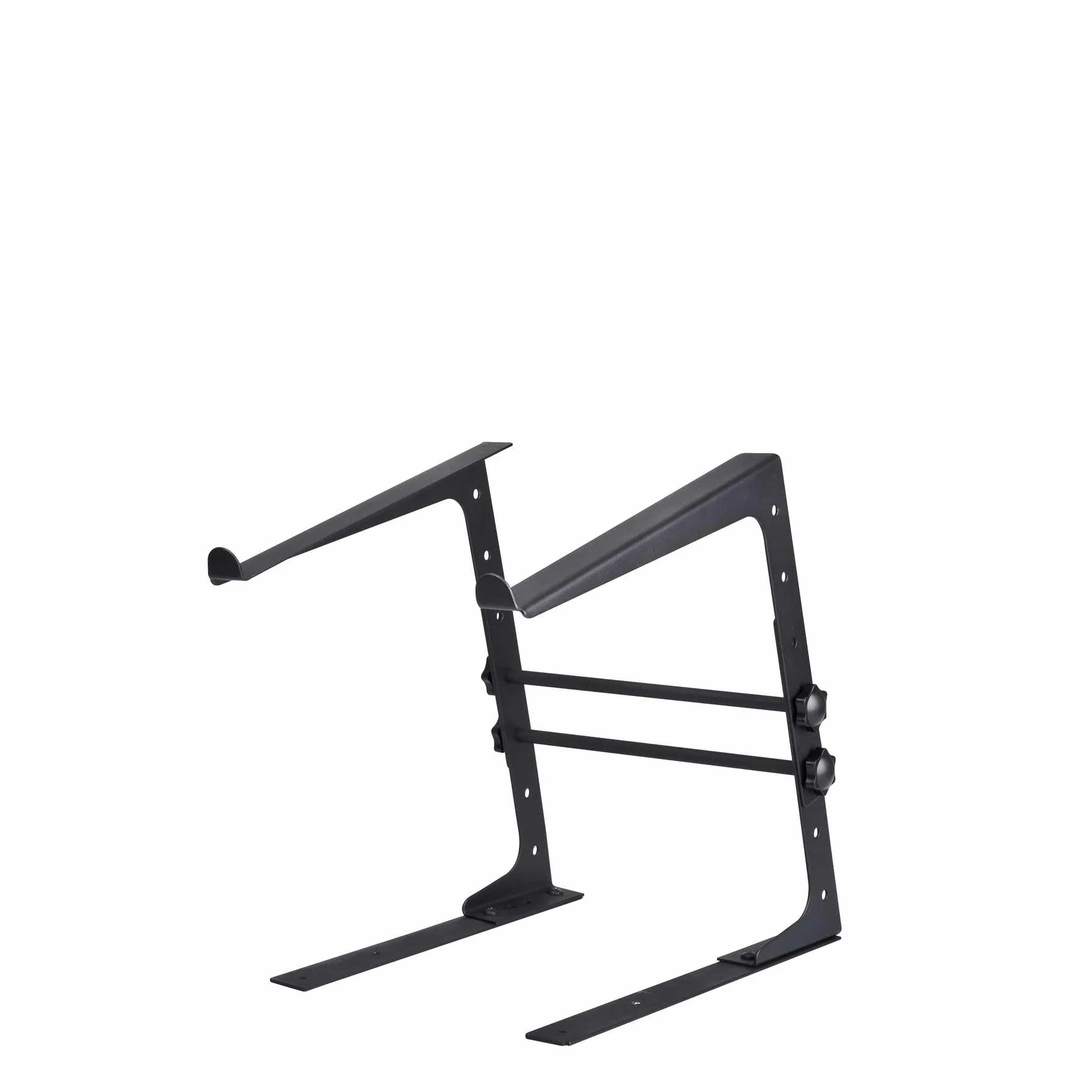Reloop Laptop Stand V.2 pour ordinateurs portables jusqu'à 17" antidérapant résistant aux vibrations noir