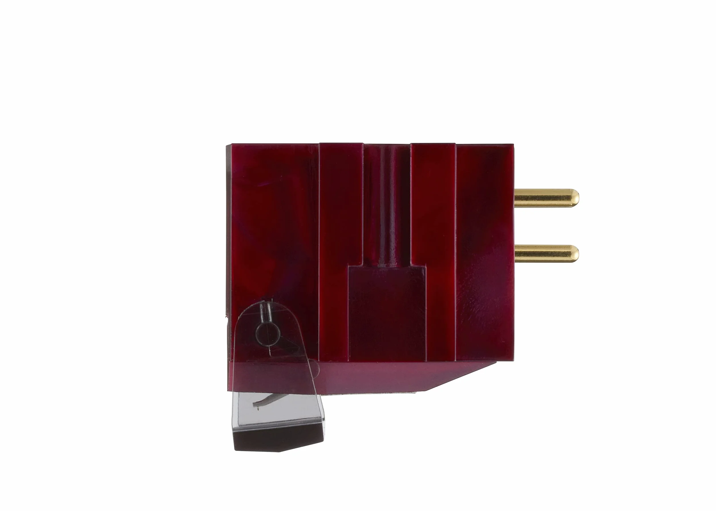 Denon DL-110 Cellule Phono à Bobine Mobile Rouge