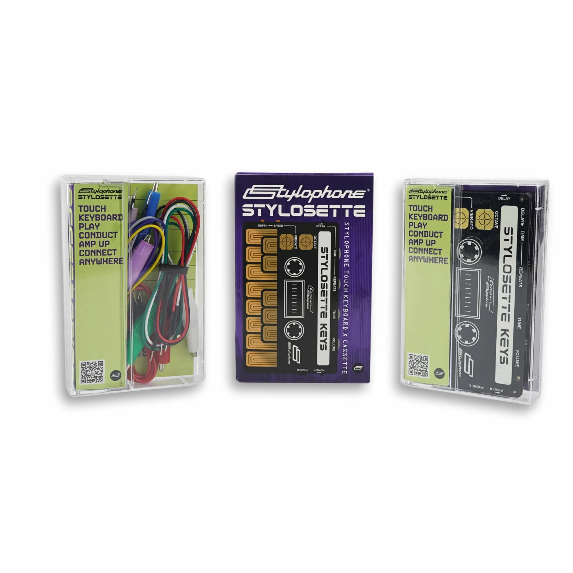 Stylophone Stylosette - synthétiseur