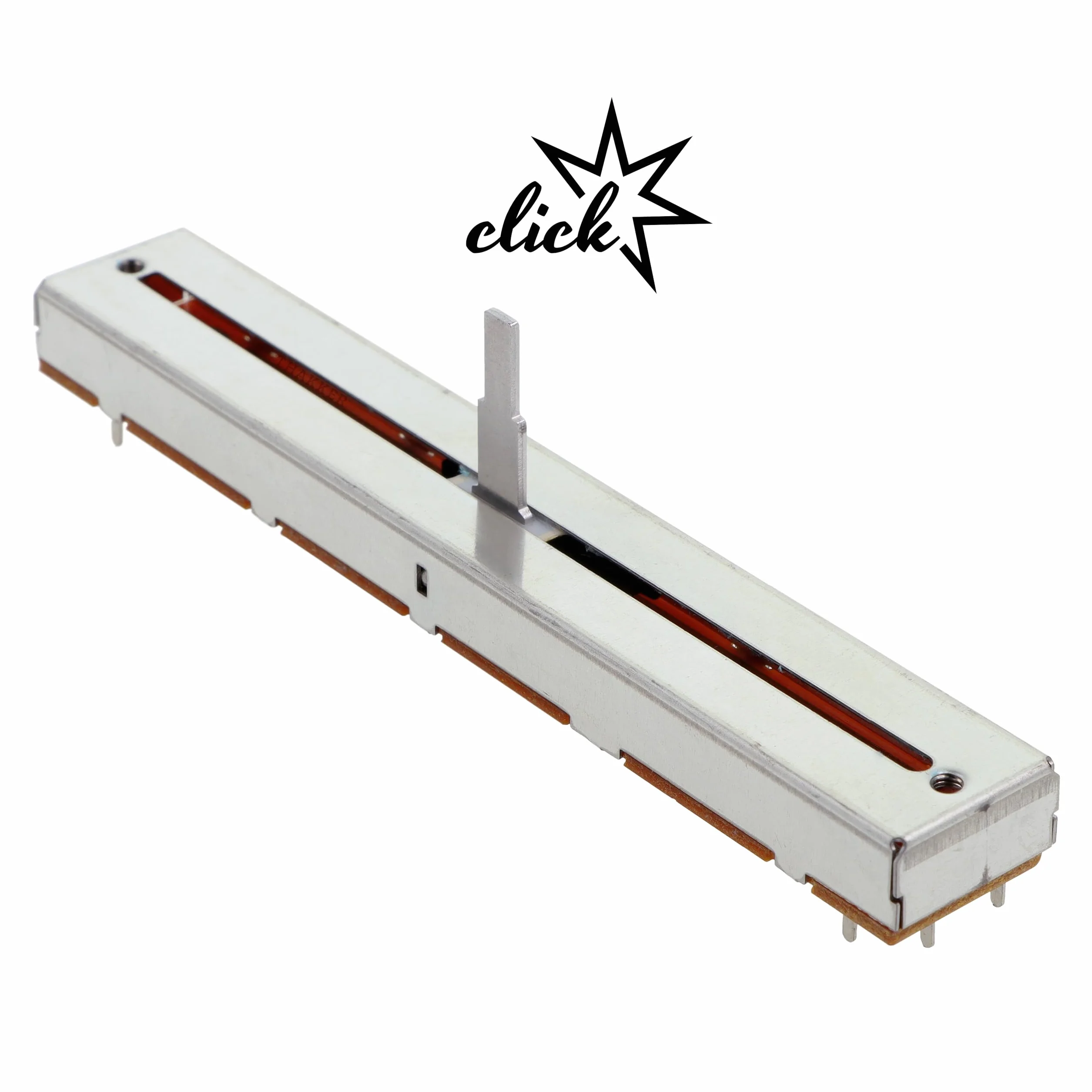 THAKKER Pitch Fader Click Compatible Technics SL-1200 1210 MKII MKIII OEM Remplacement