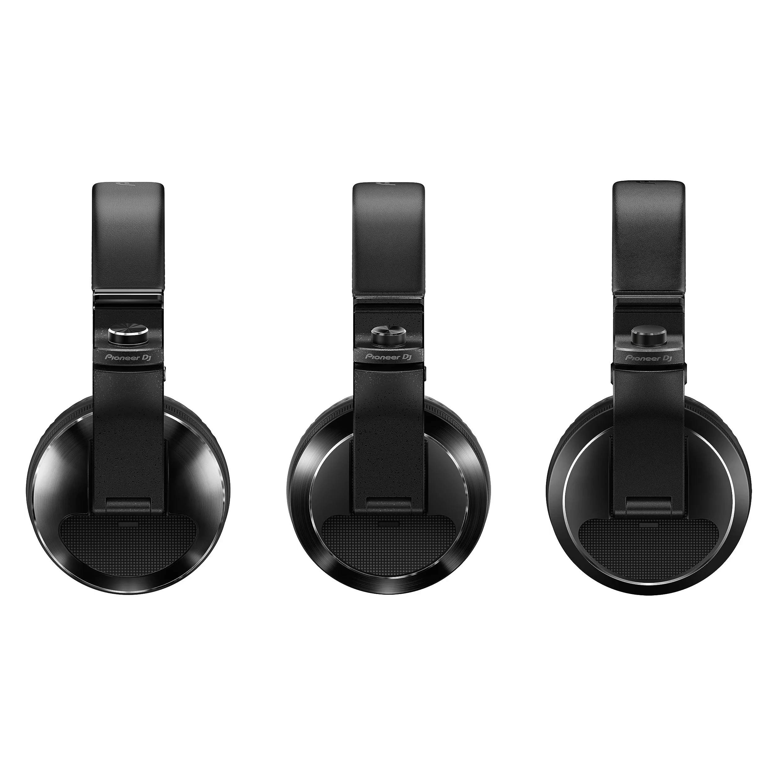 Pioneer DJ HDJ-X5-K Casque DJ Noir