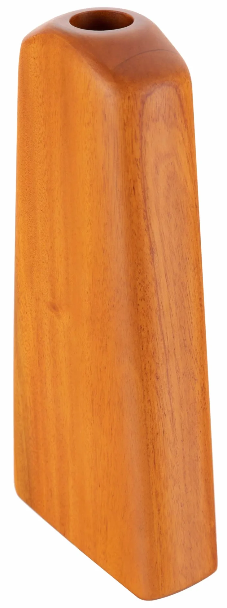 Classic Cantabile TD-1 Travel Didgeridoo 30 cm bois d'acajou laqué son authentique
