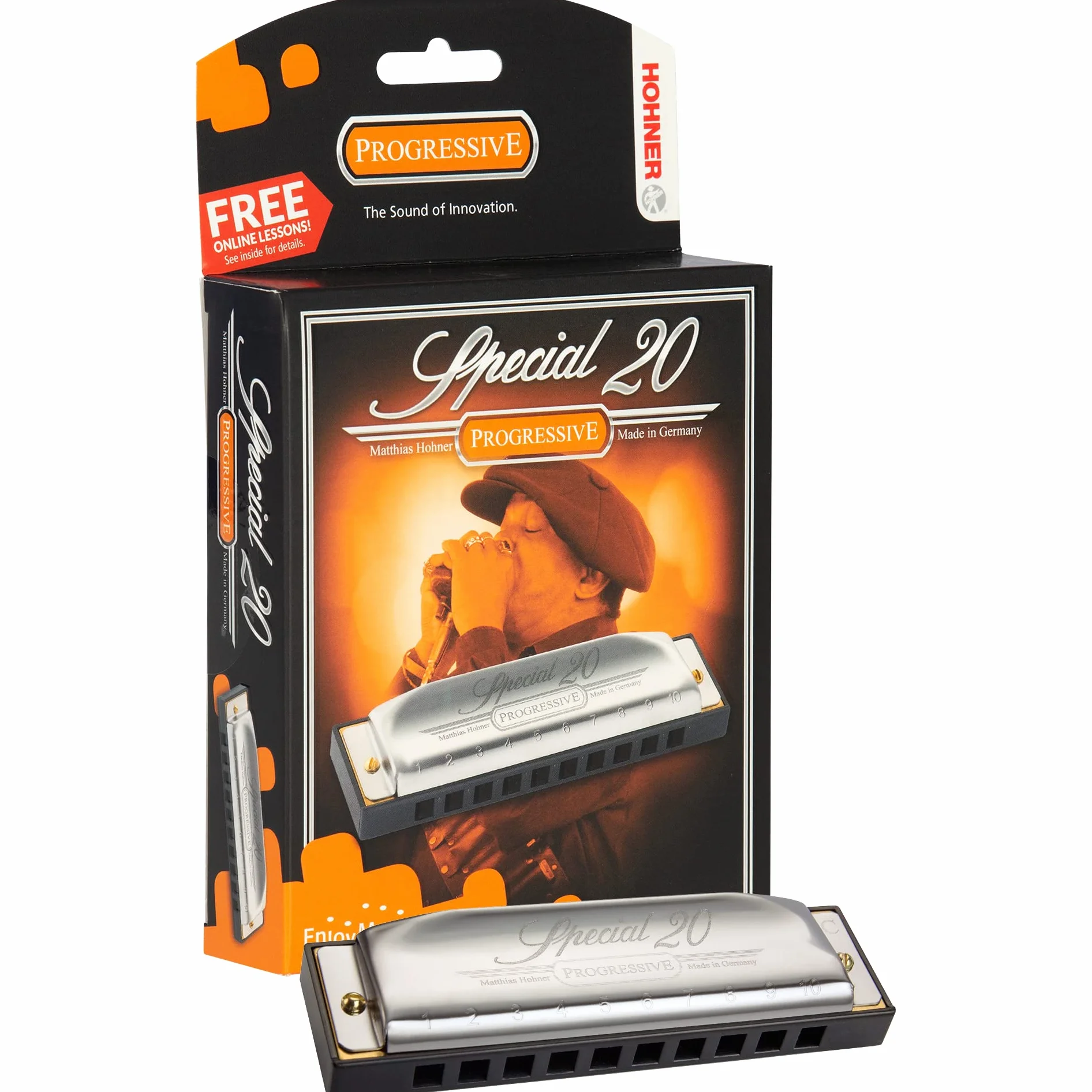 Hohner Special 20 C harmonijka ustna
