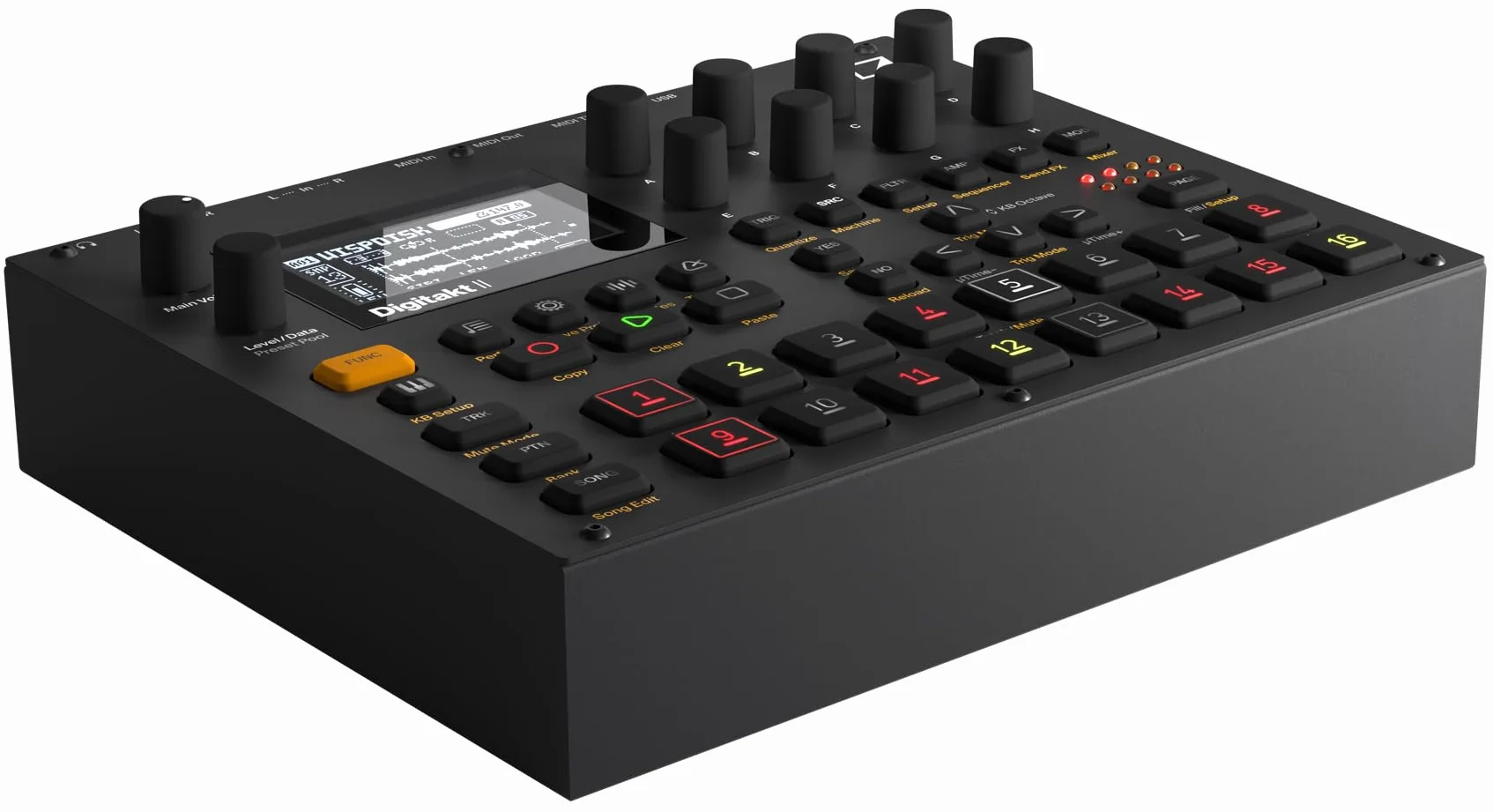 Elektron Digitakt II Groovebox