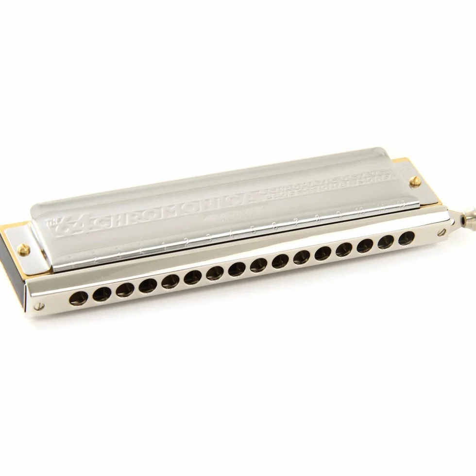 Hohner Chromonica 64 Tonalité C